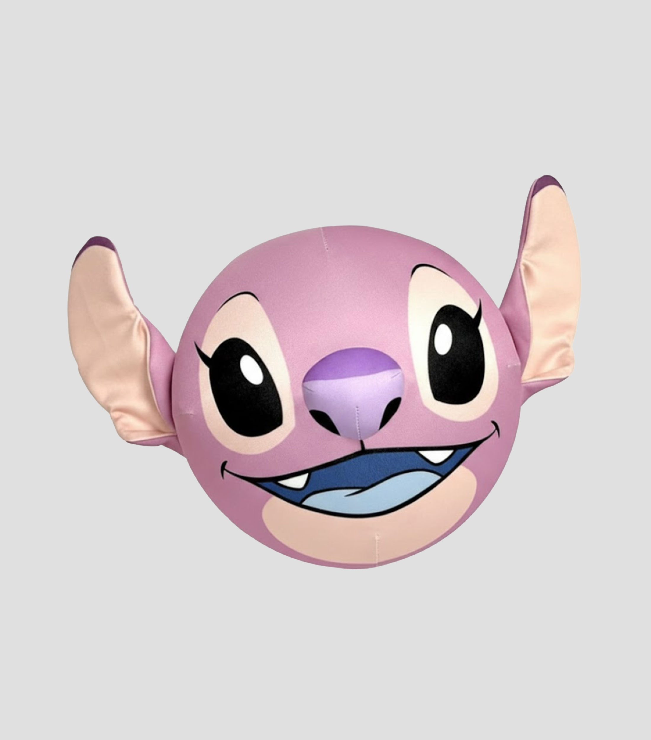 Pelota inflable Biggie Bouncerz Stitch Angel