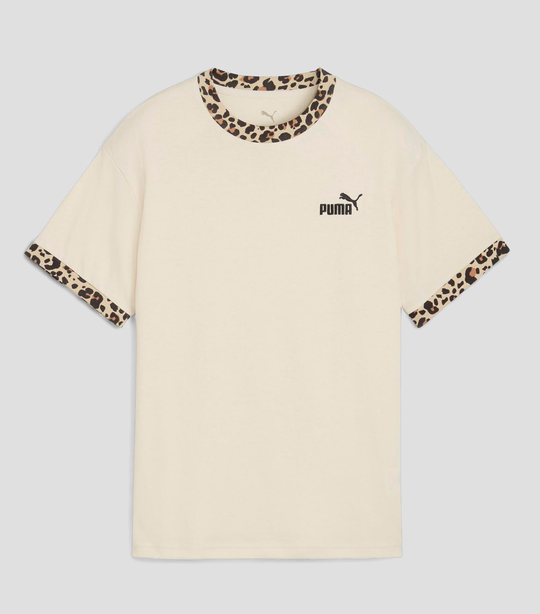 Playera Ess Animalprint Nina