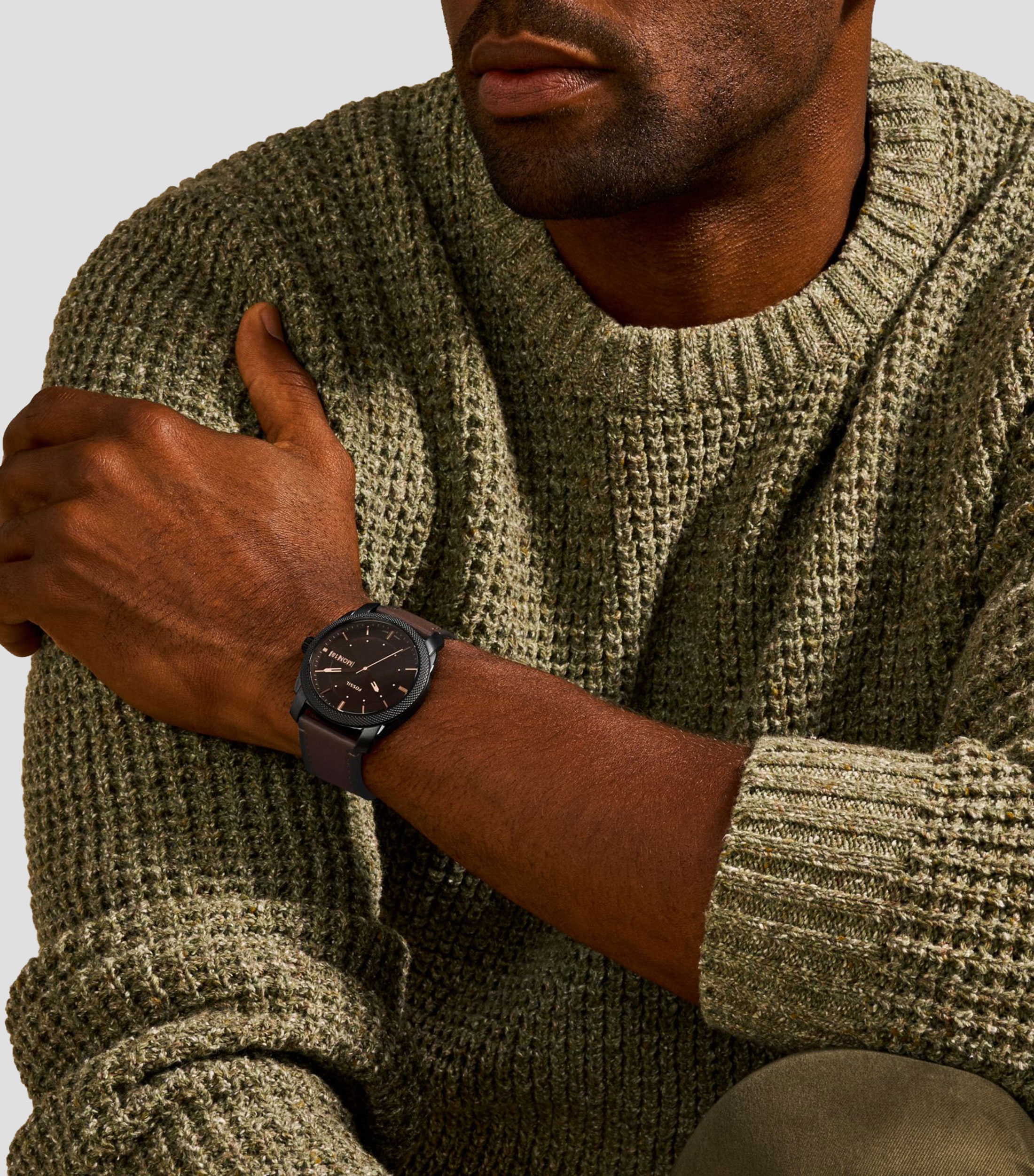 Reloj para Hombre Machine Café