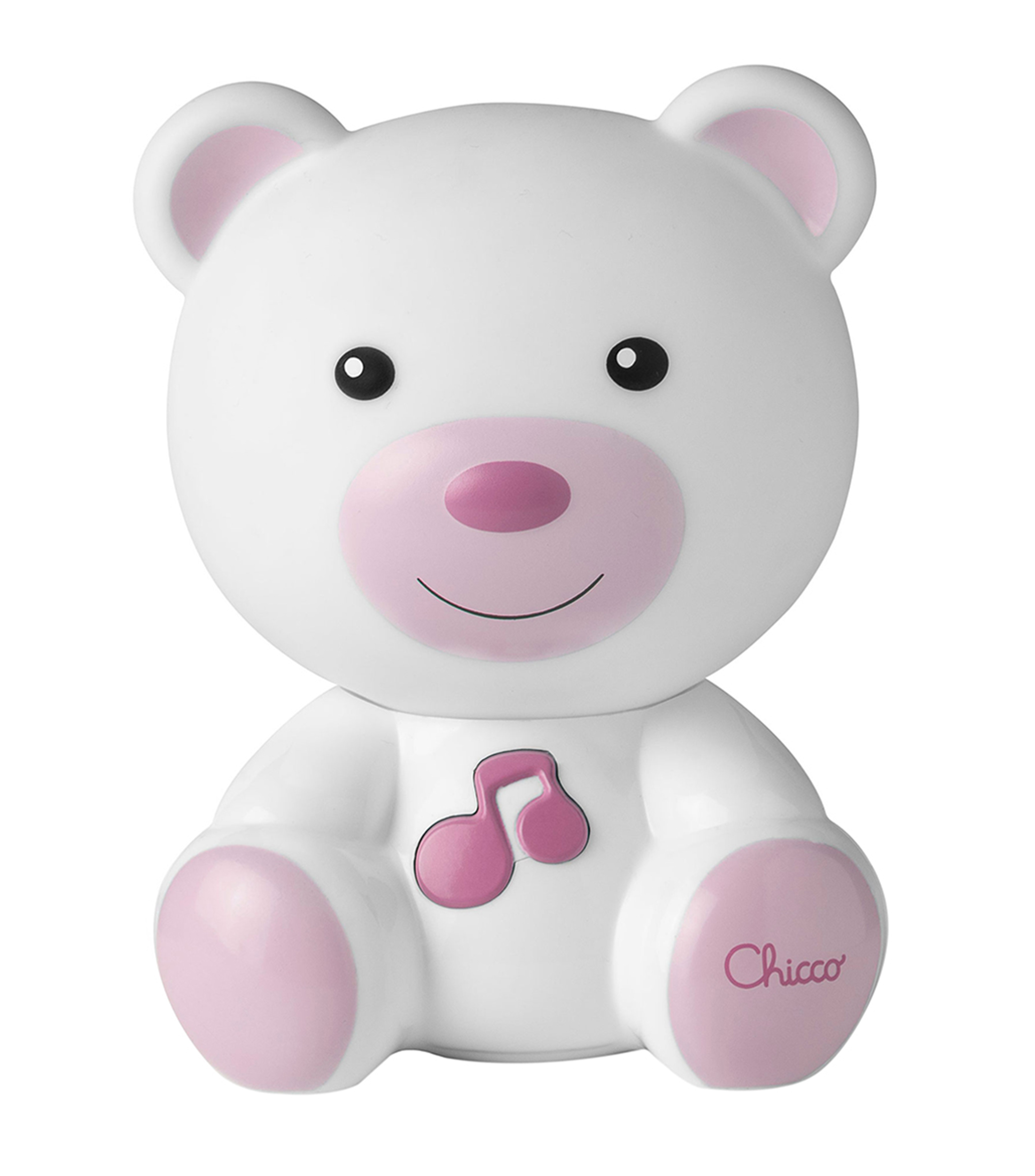 Chicco Lampara de Noche Rosa Bebe