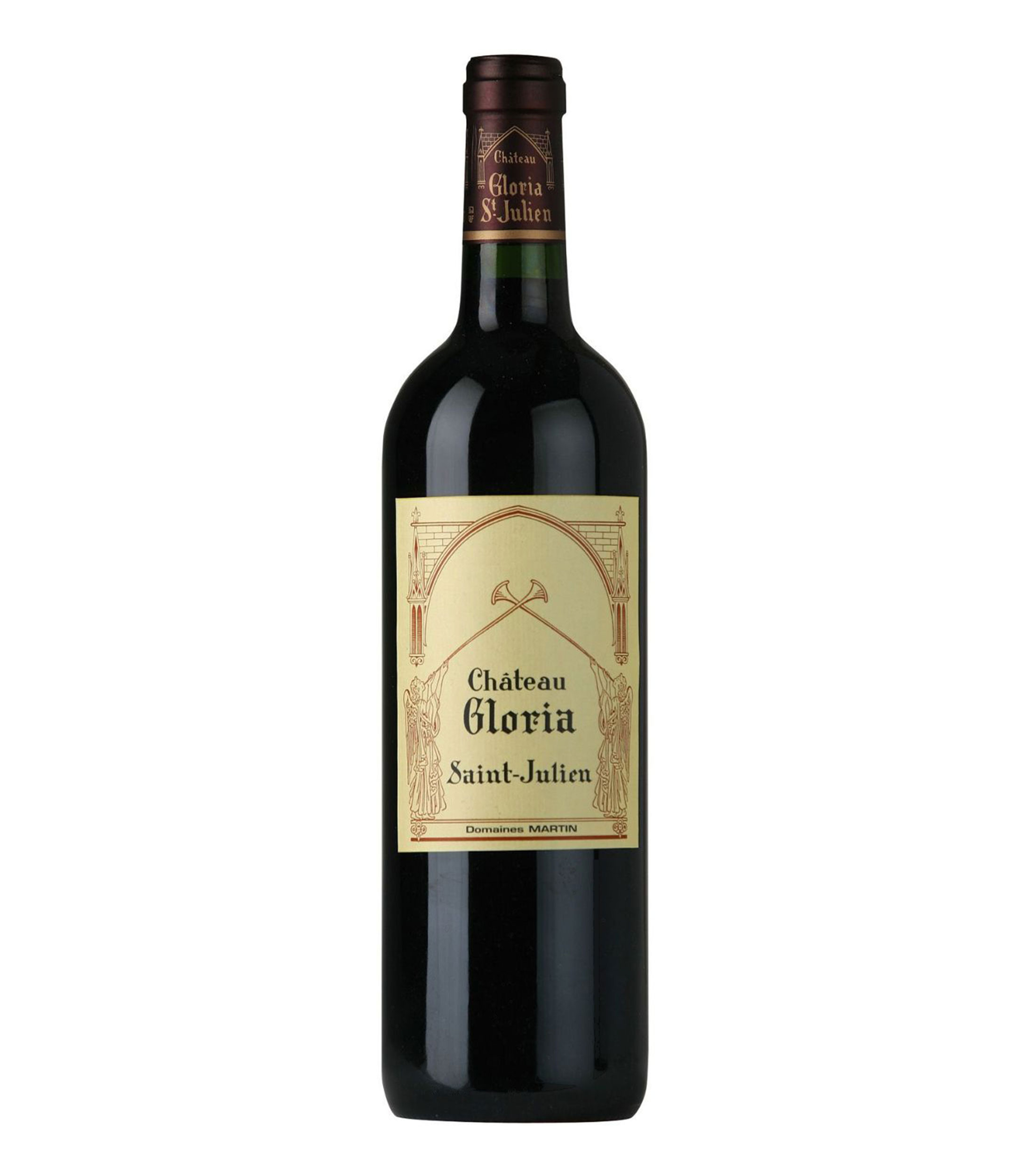 Vino tinto ensamble Saint-Julien, Francia, 1500 ml