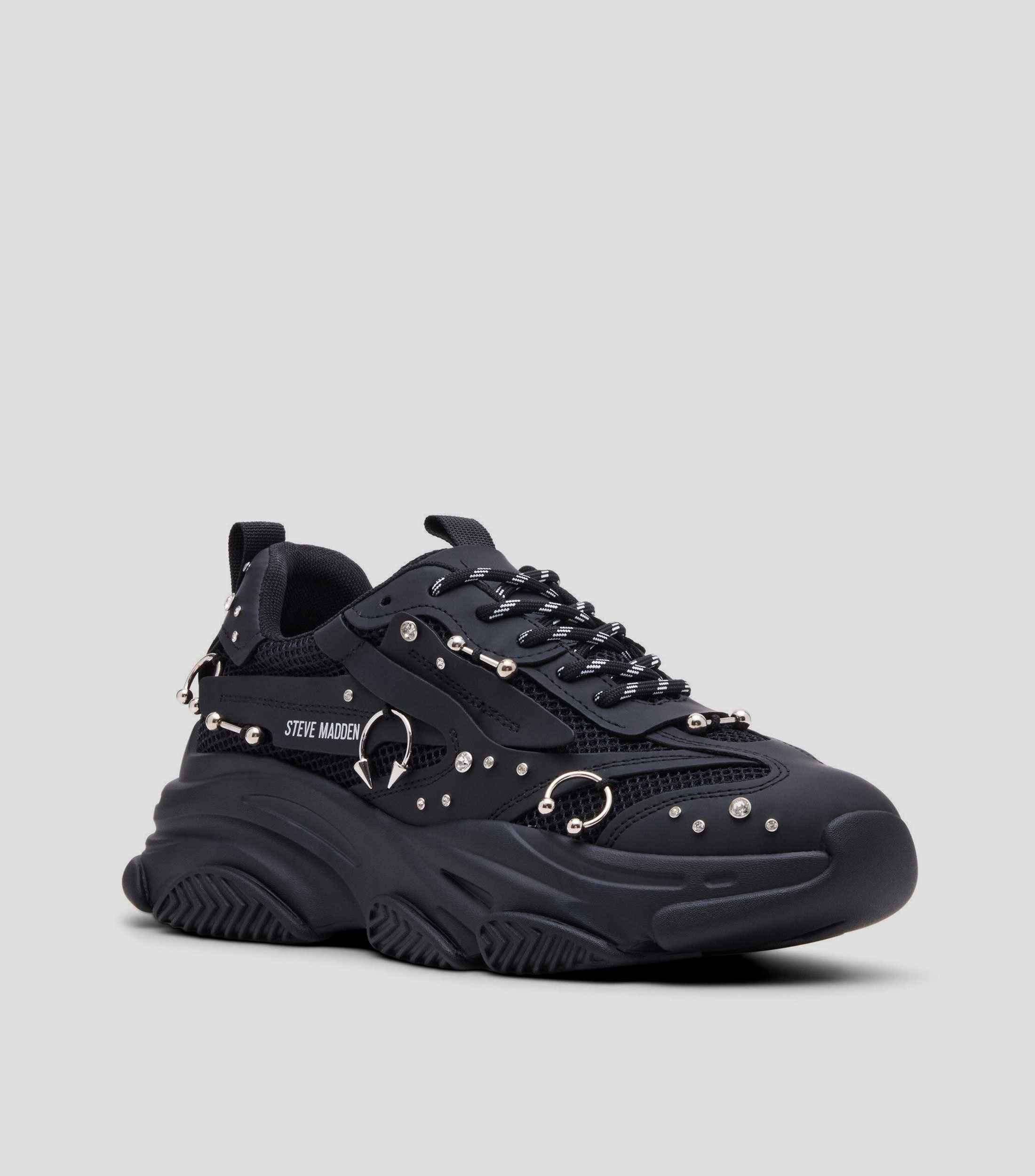 Tenis Casuales Pierced Hombre