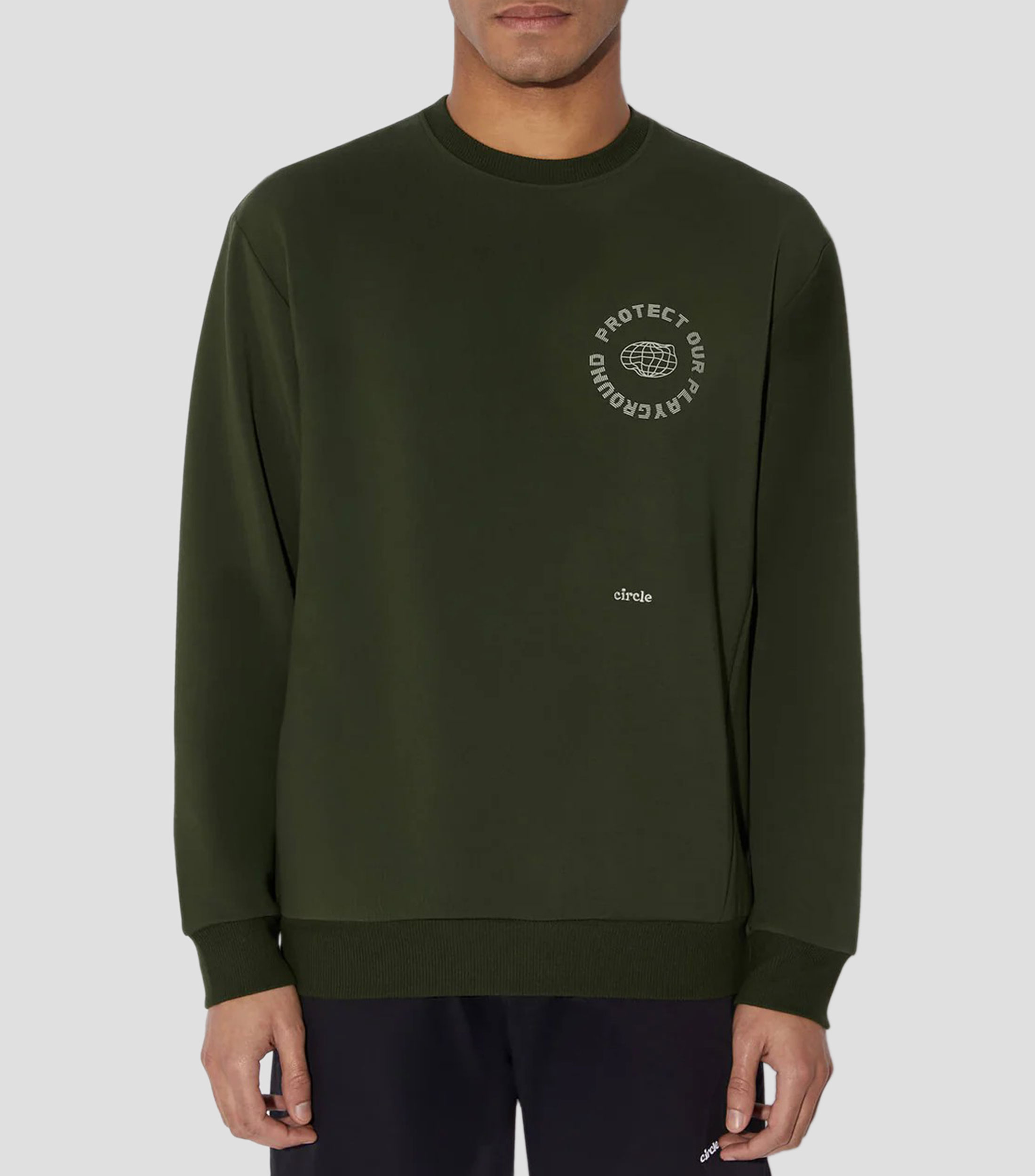 Sudadera para correr Get Lucky Hombre