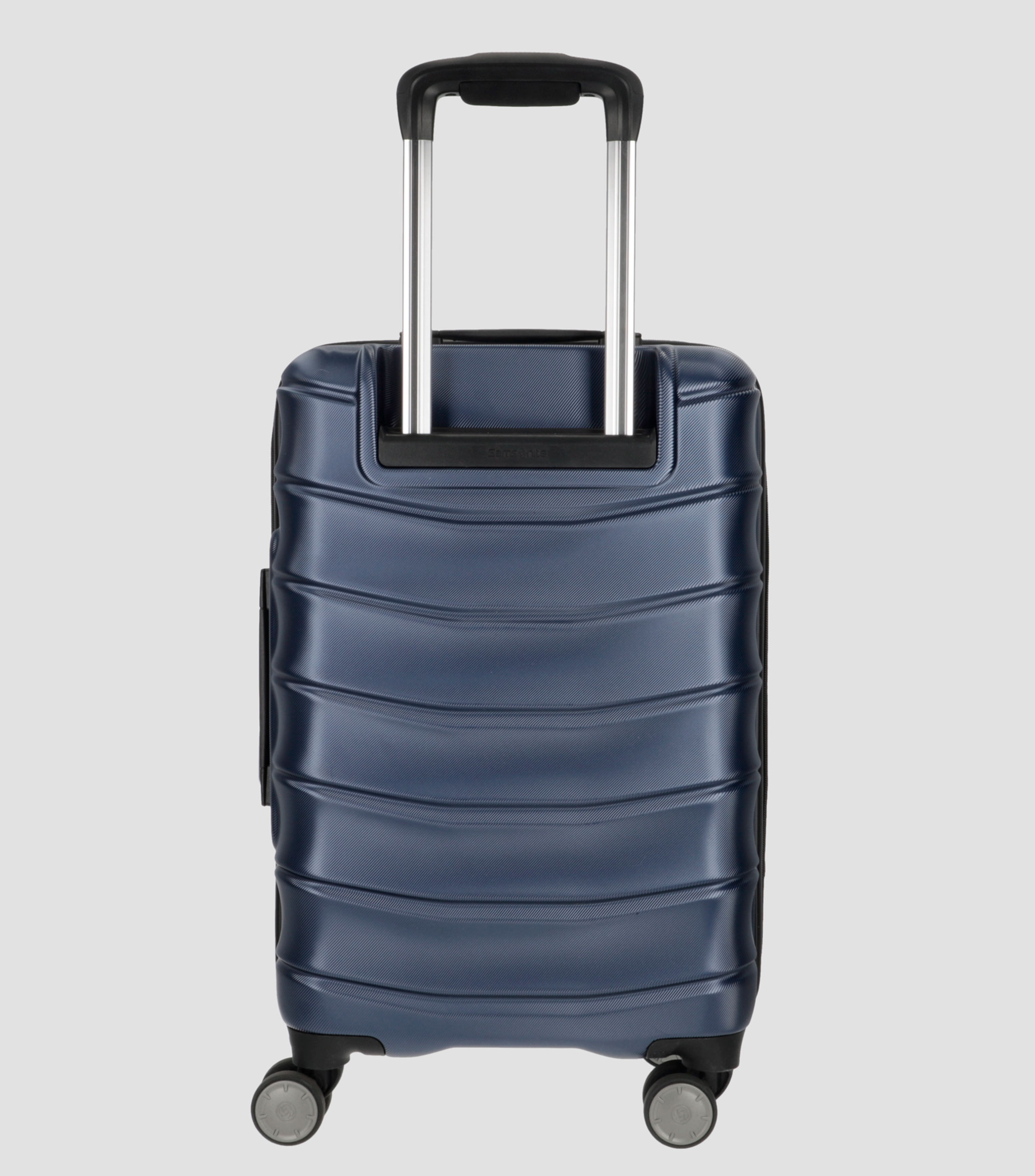 Maleta de viaje cabina Literock azul marino