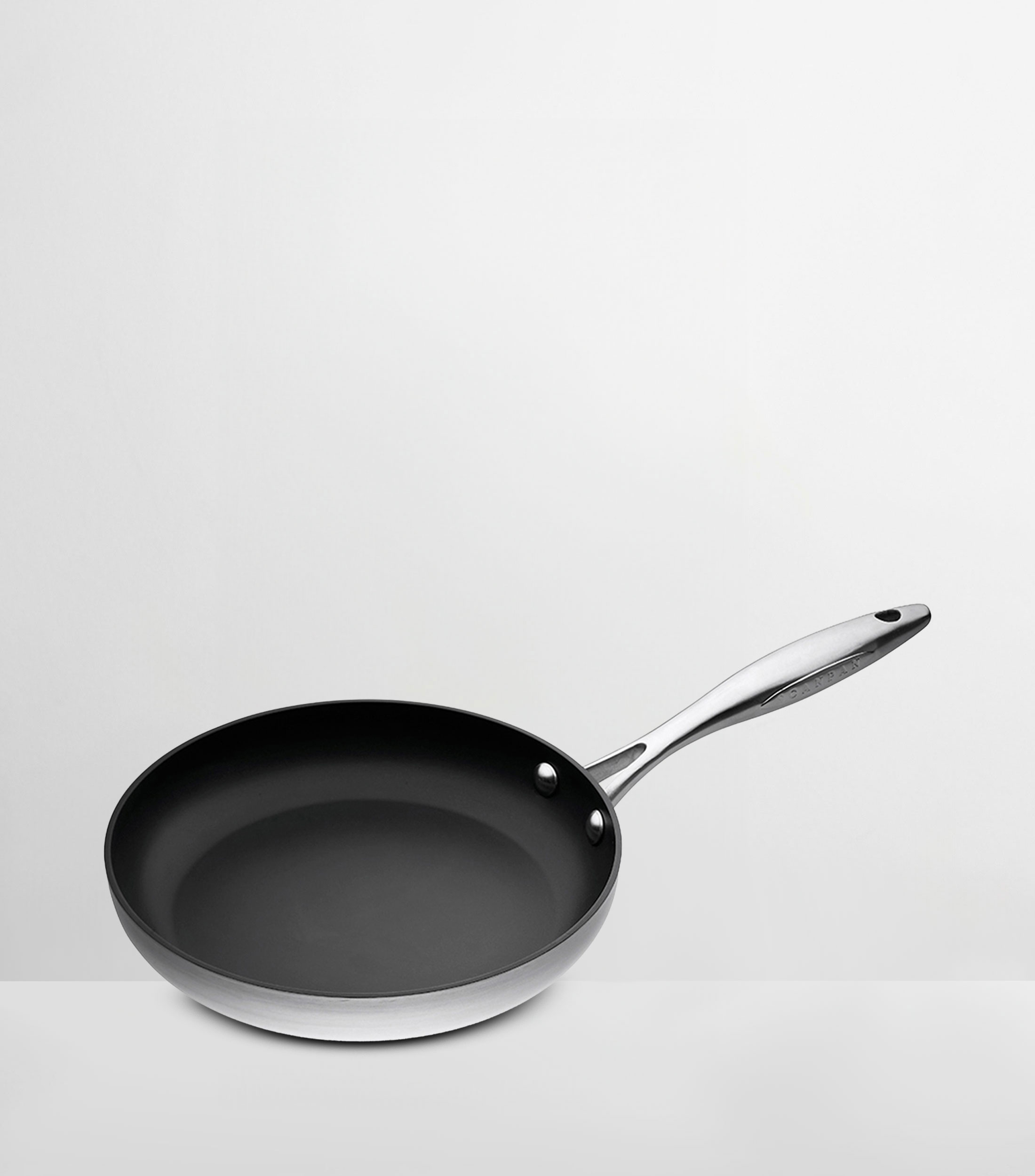 Sartén para Freír 20 CM de Acero Inoxidable