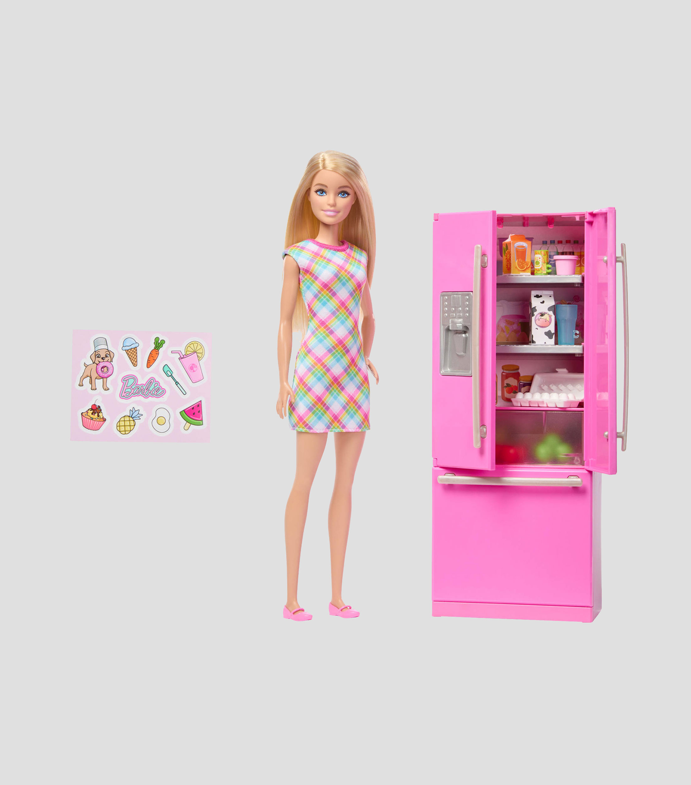 Playset Barbie - Cocina