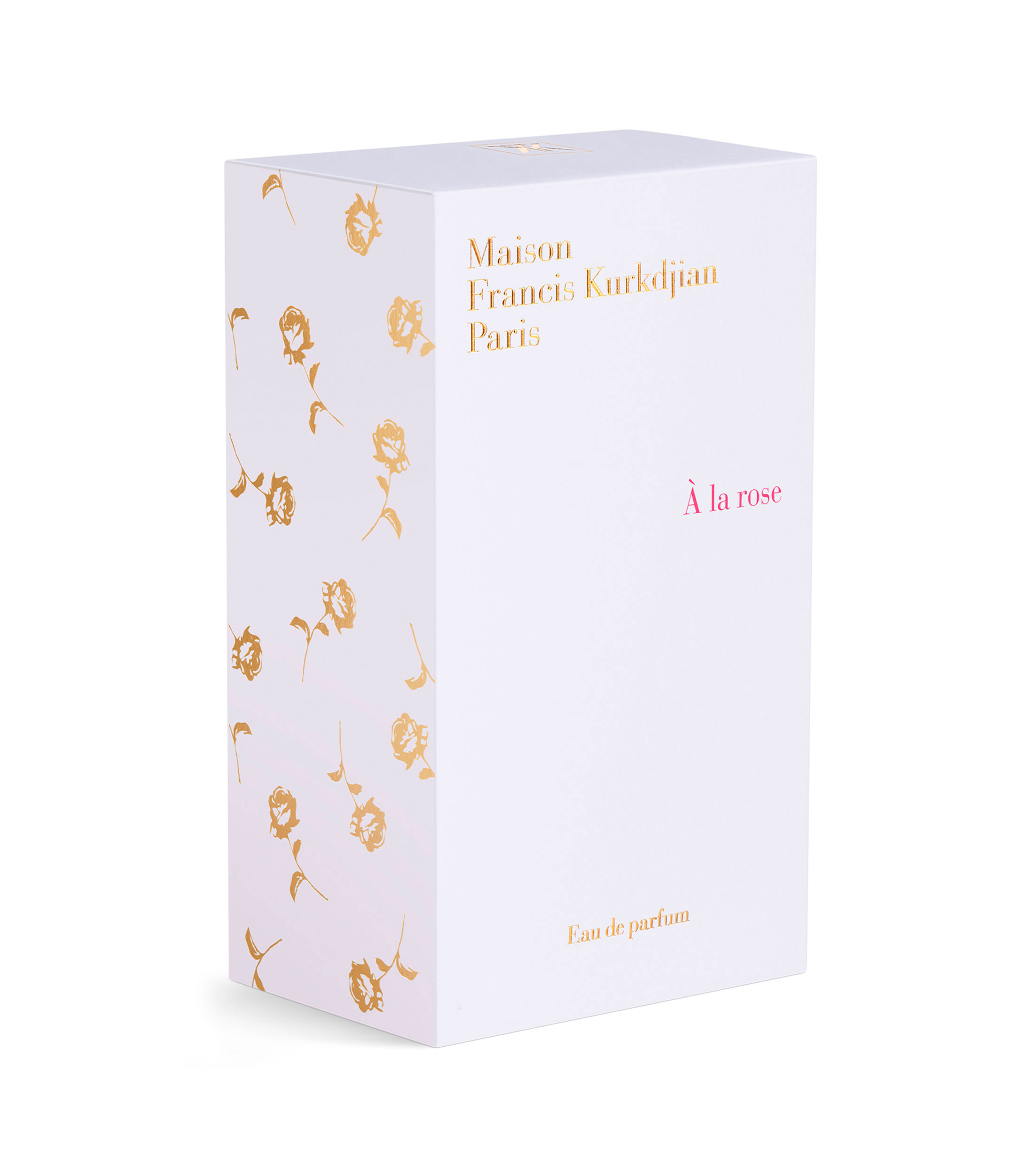 Perfume A la rose, Eau de Parfum, 200 ml Mujer