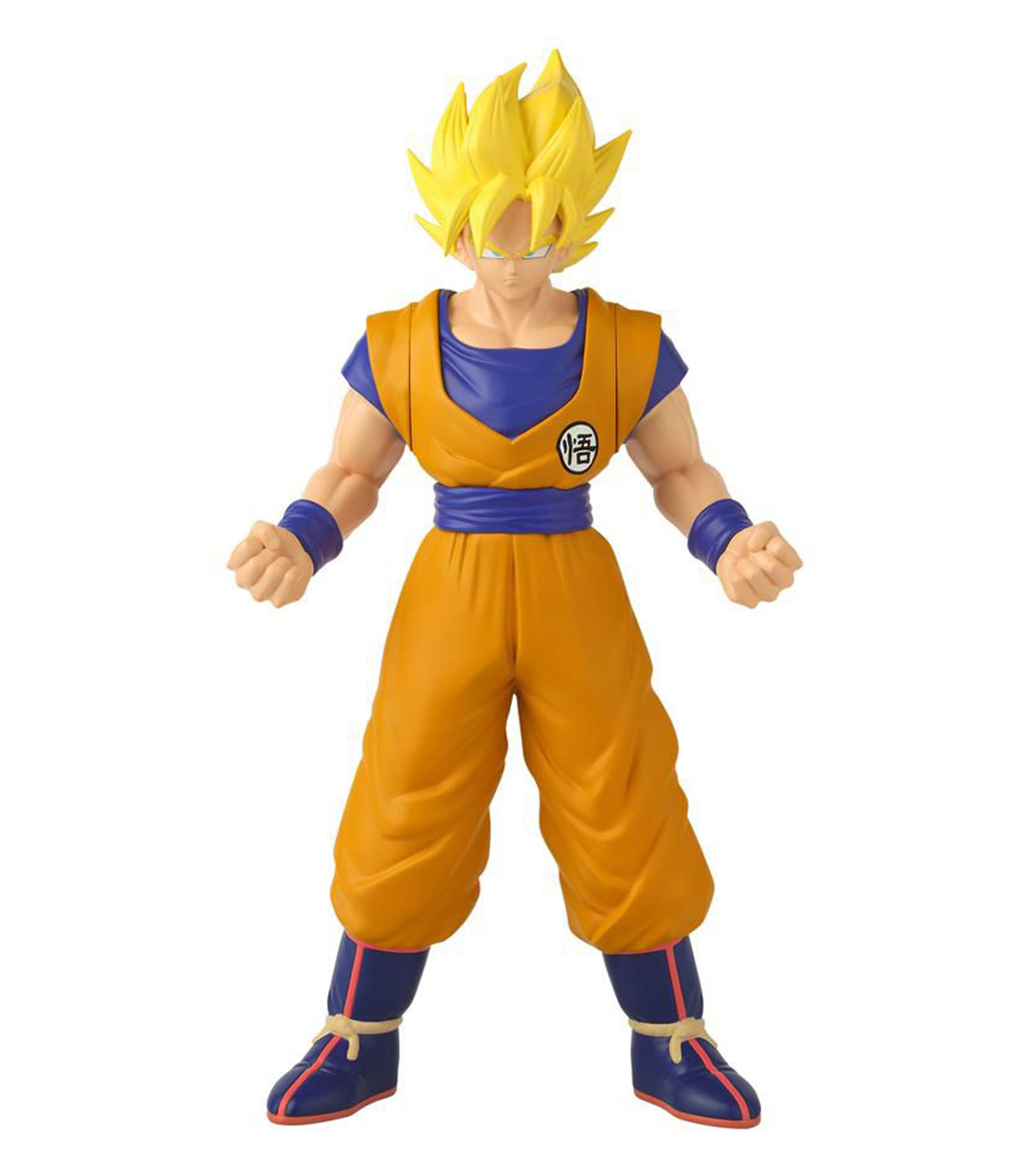 Figura Jumbo Super Saiyan Goku