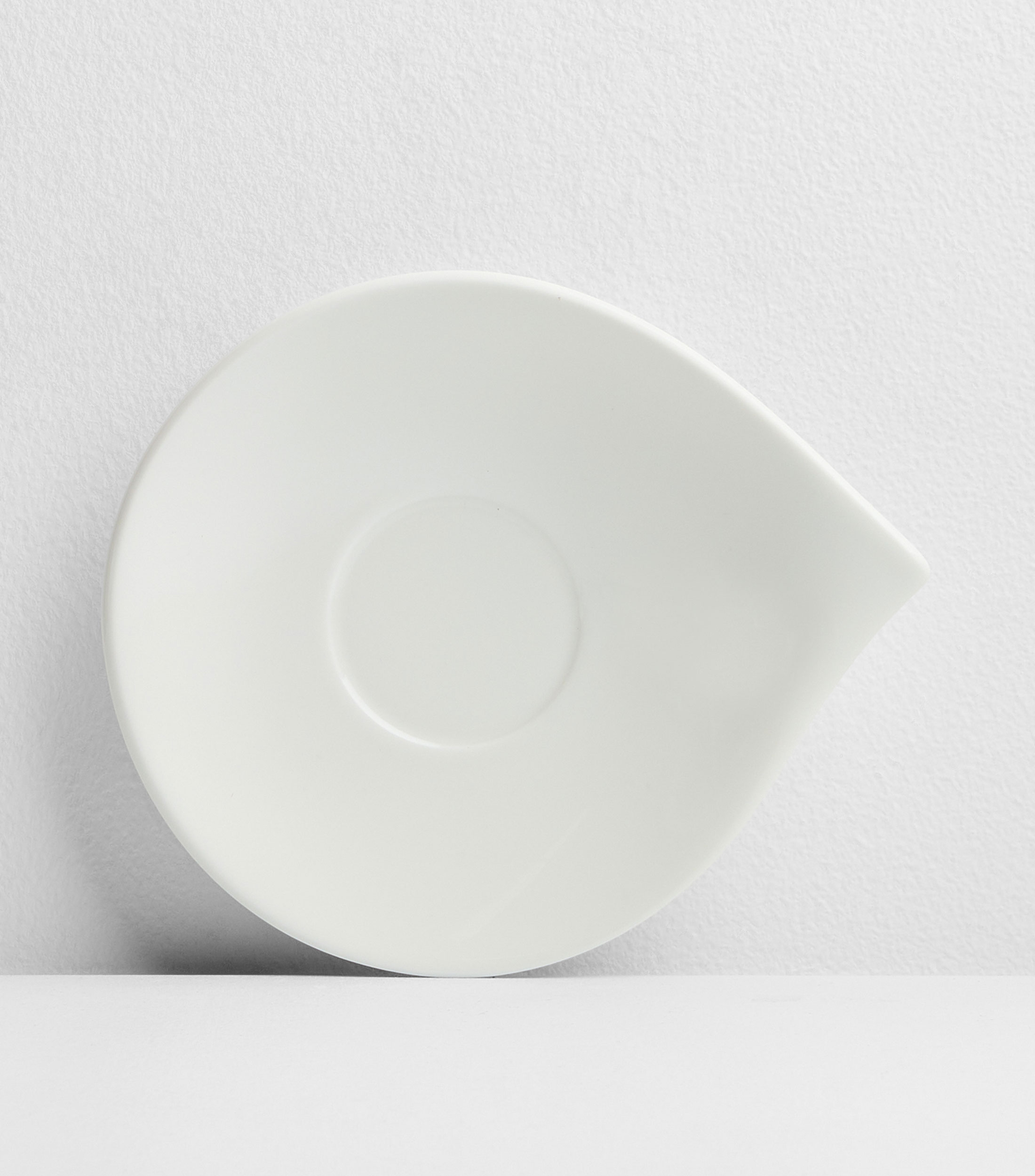 Plato para Taza de Cafe Flow