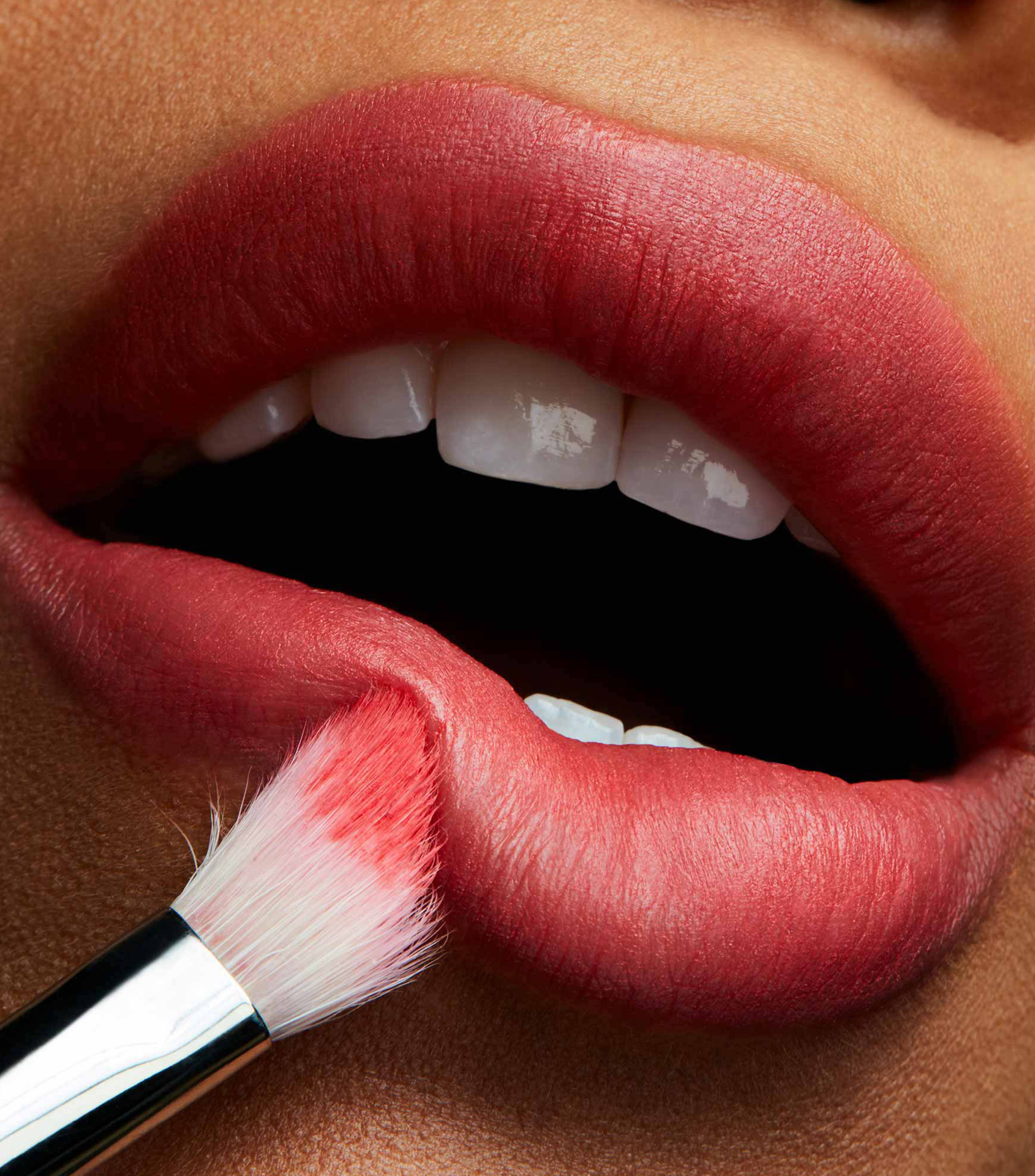 Labial Powder Kiss Mandarin O, 3 gr
