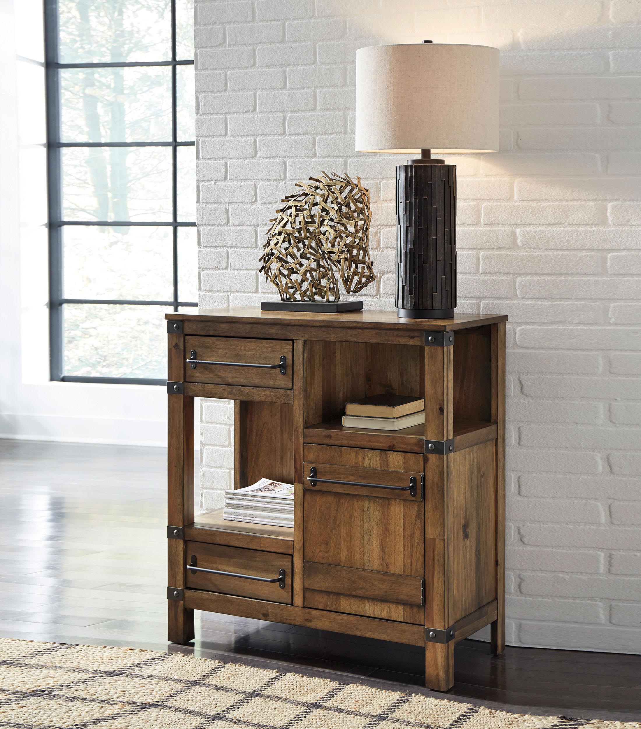 Gabinete Tuktu en Madera