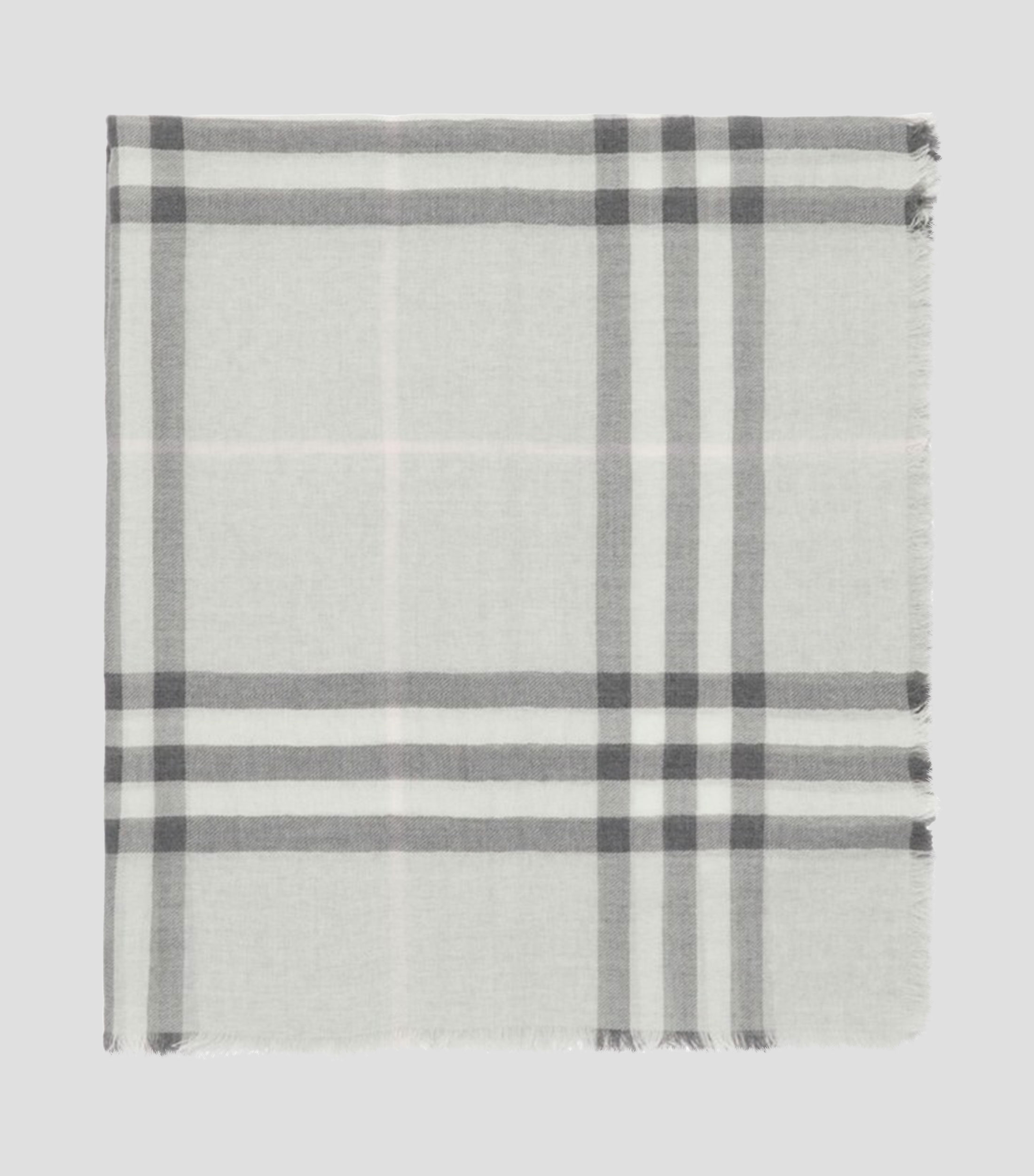 Bufanda cuadros Check Unisex