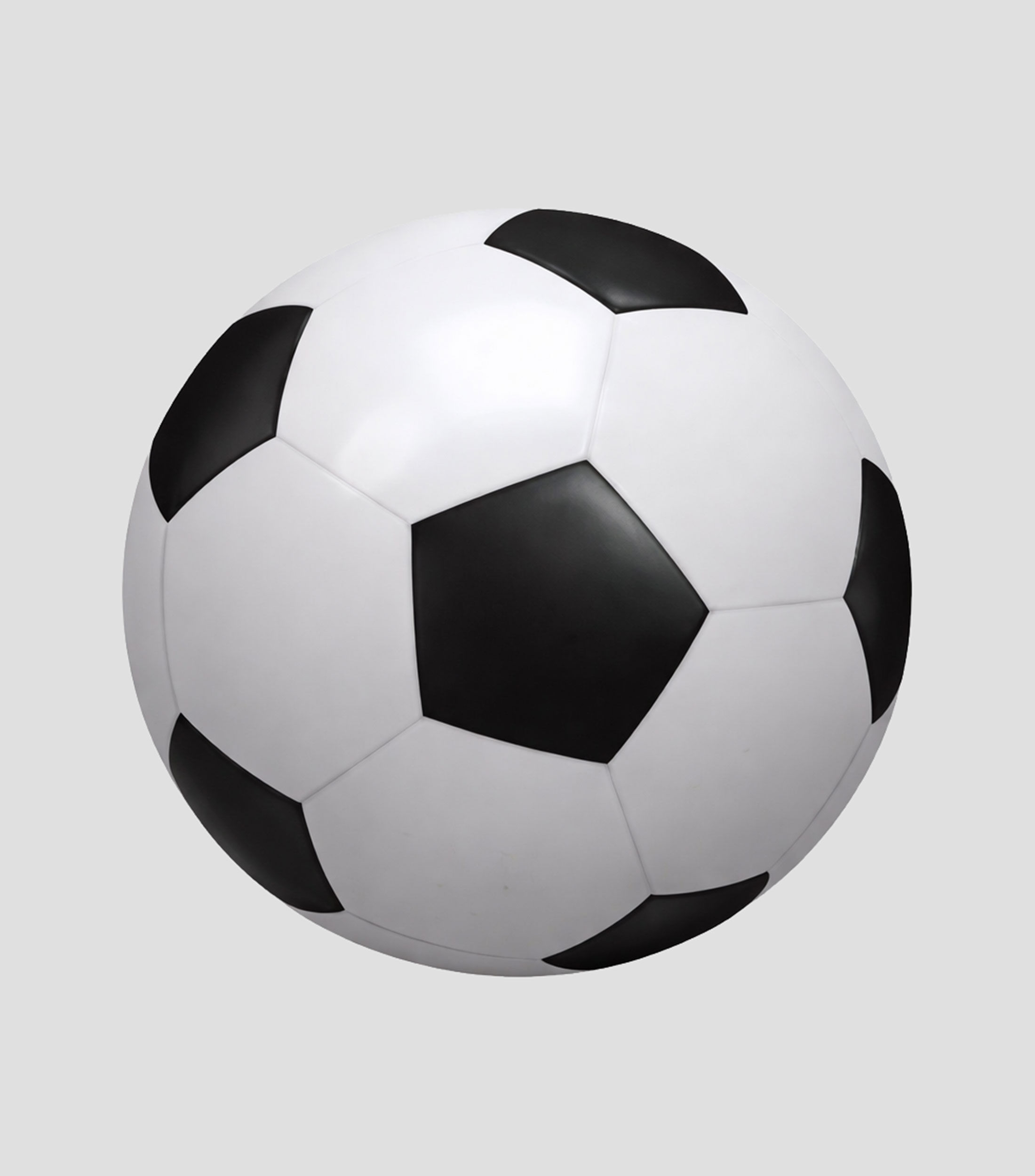 Giant Soccer Ball
