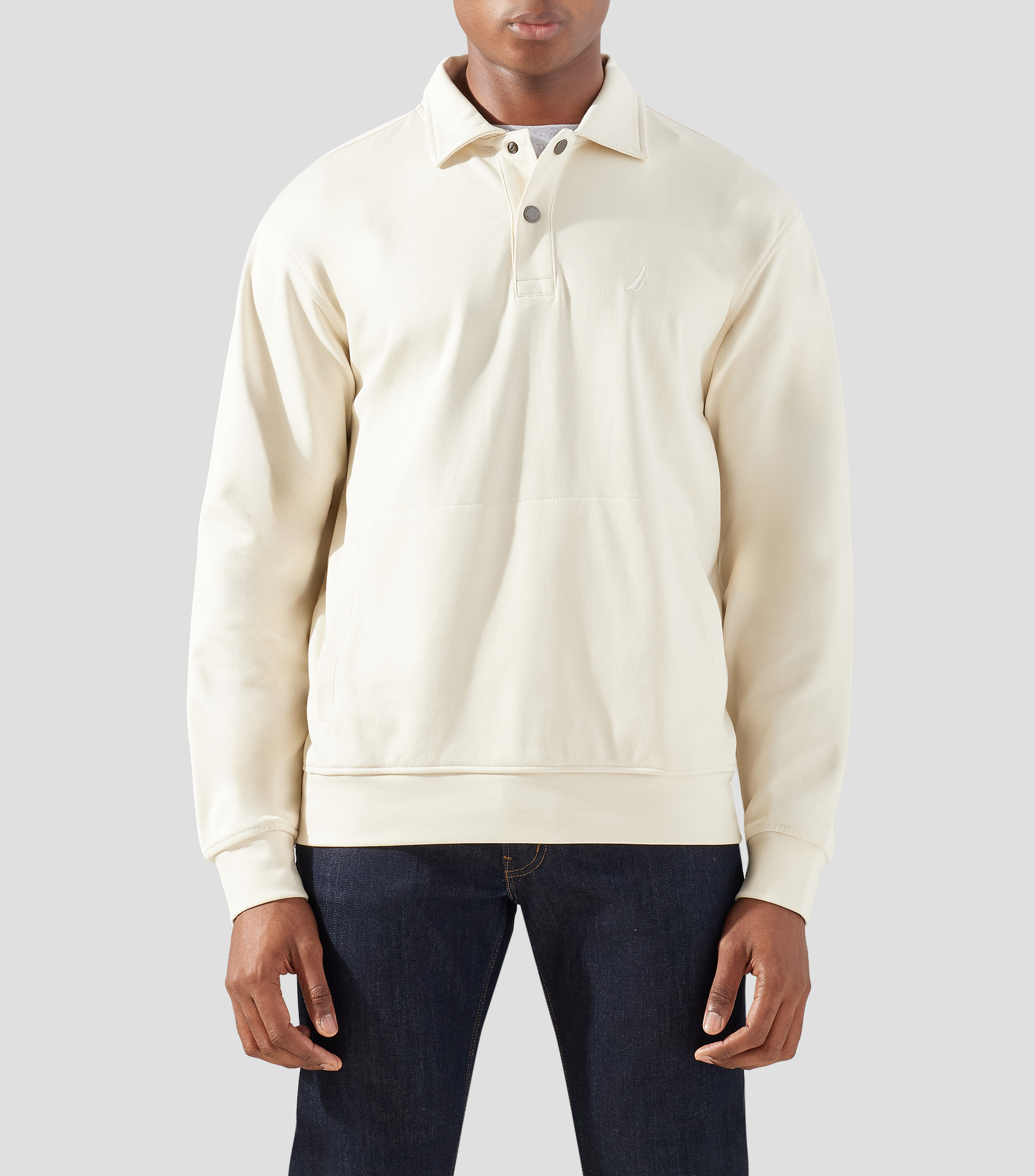 Sudadera canguro Hombre