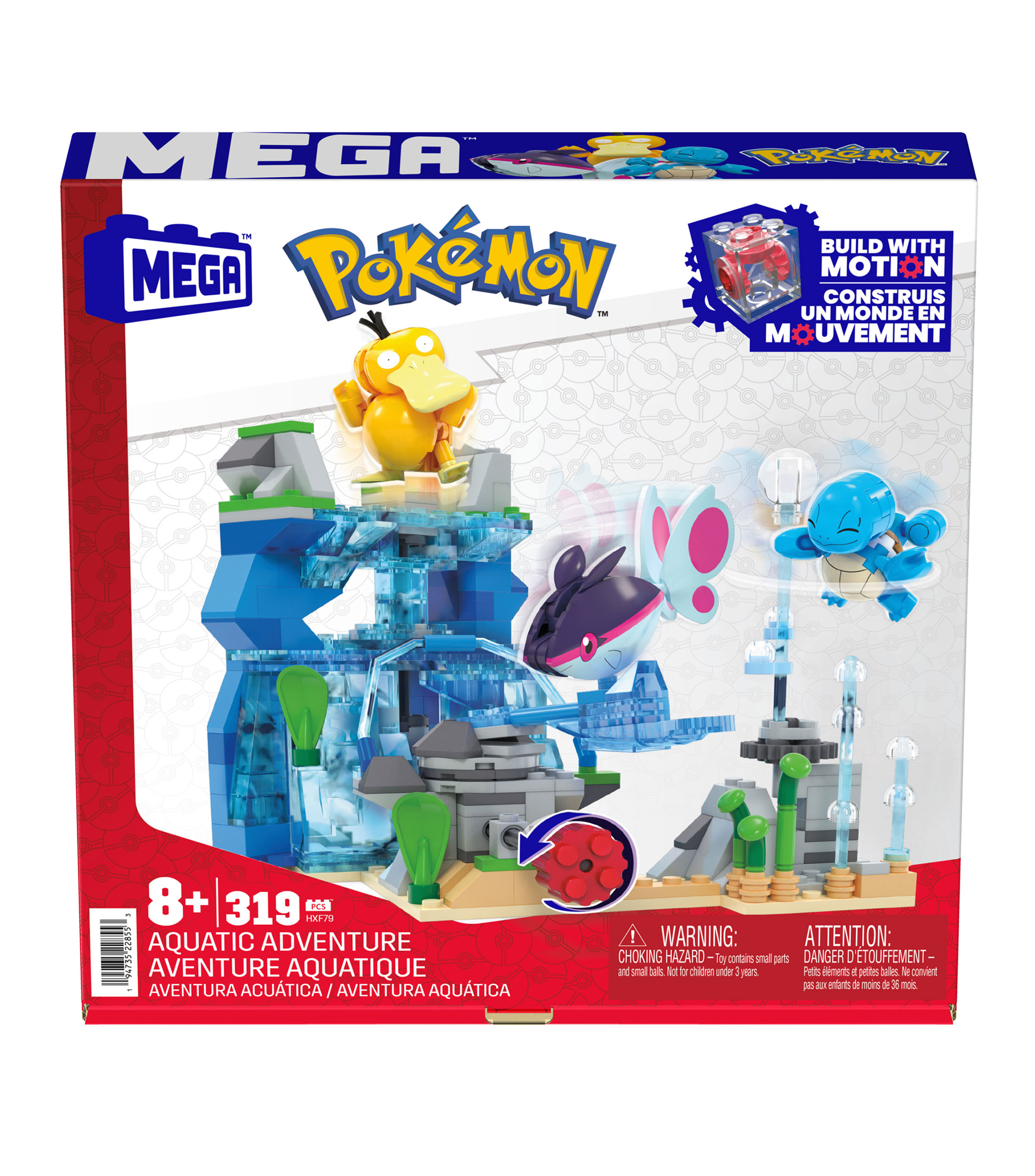 Pokémon Aventura Acuática