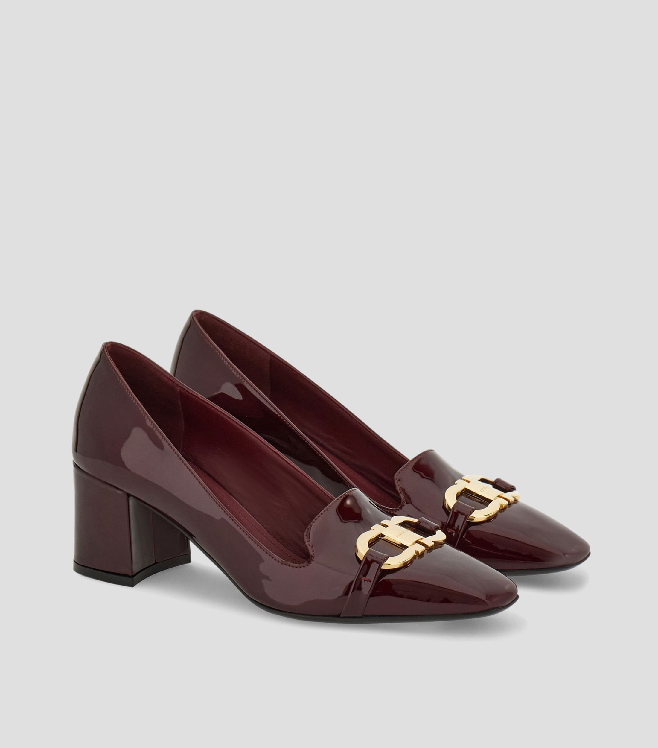 Zapatos de salon adorno Gancini Mujer
