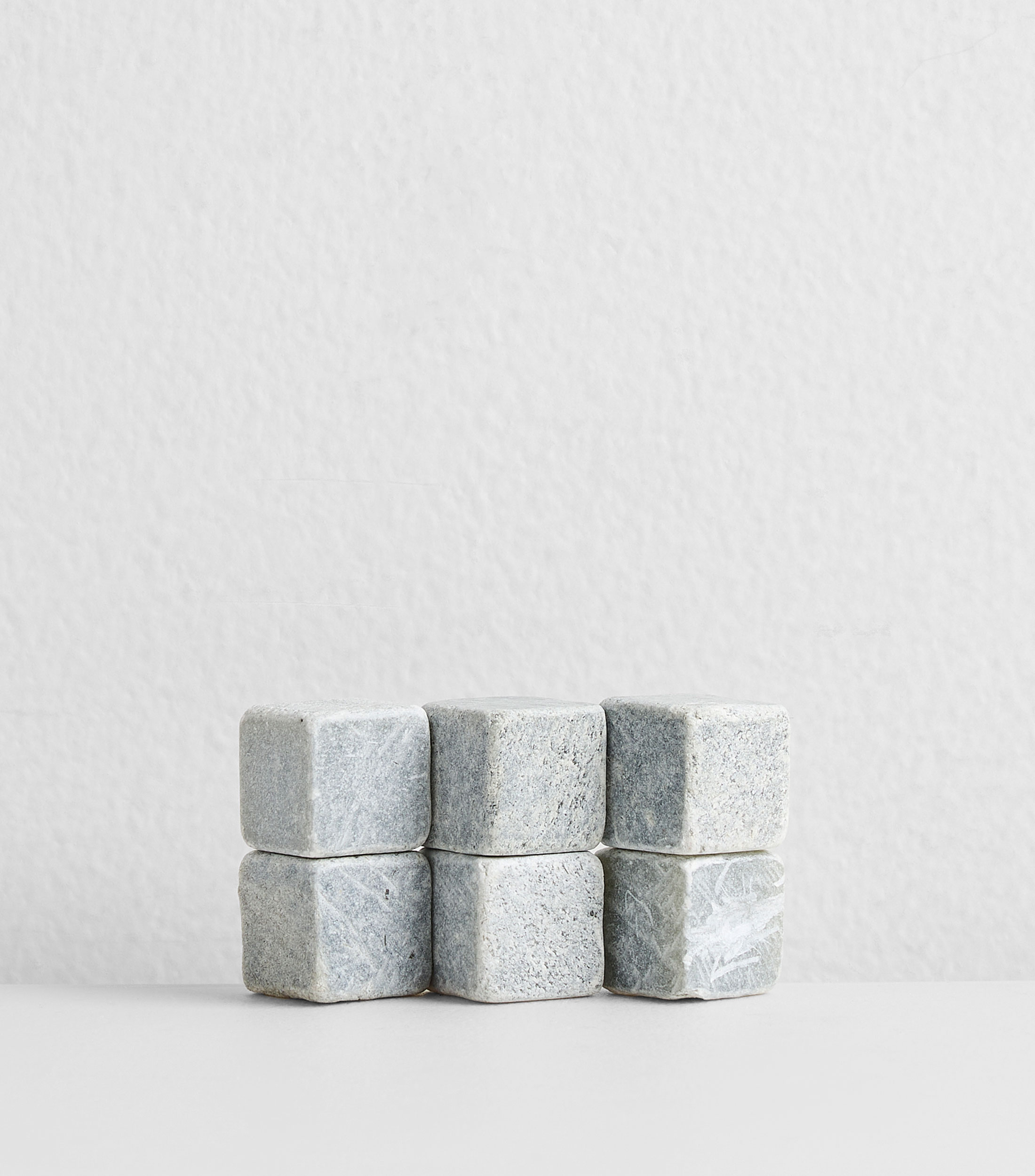 Set 6 Piedras para Whisky