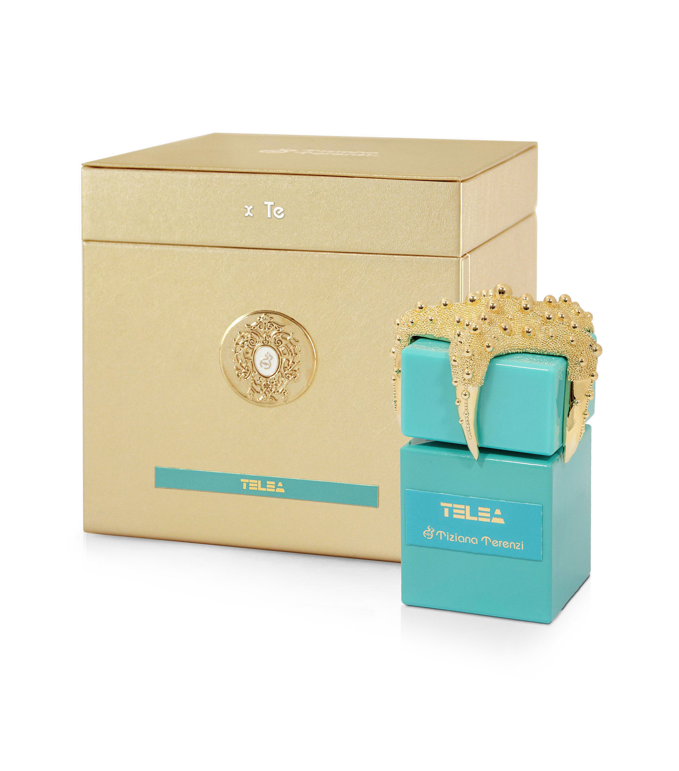 Perfume Telea, Extracto de Perfume 100 ml Unisex