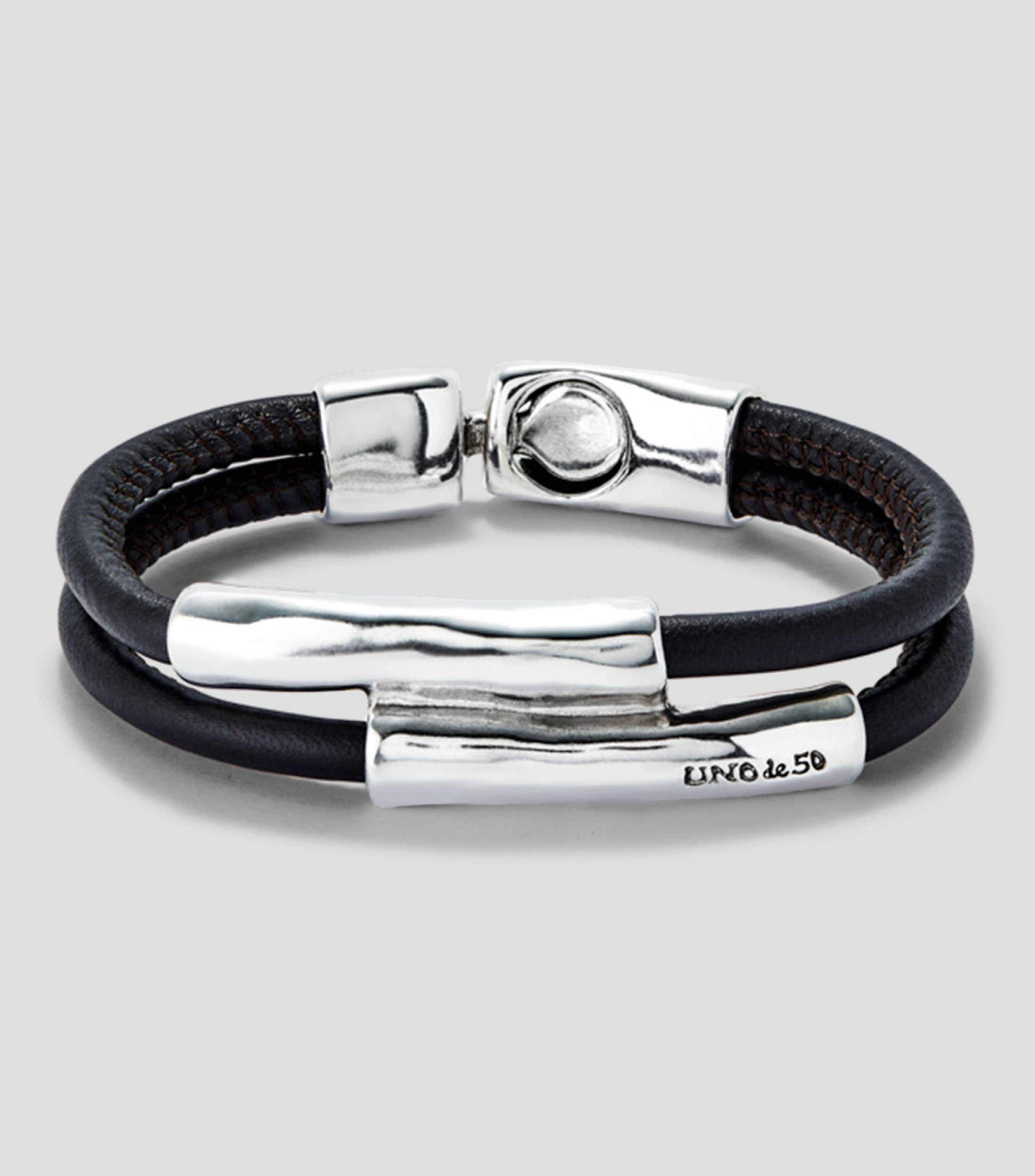 Pulsera doble Unisex