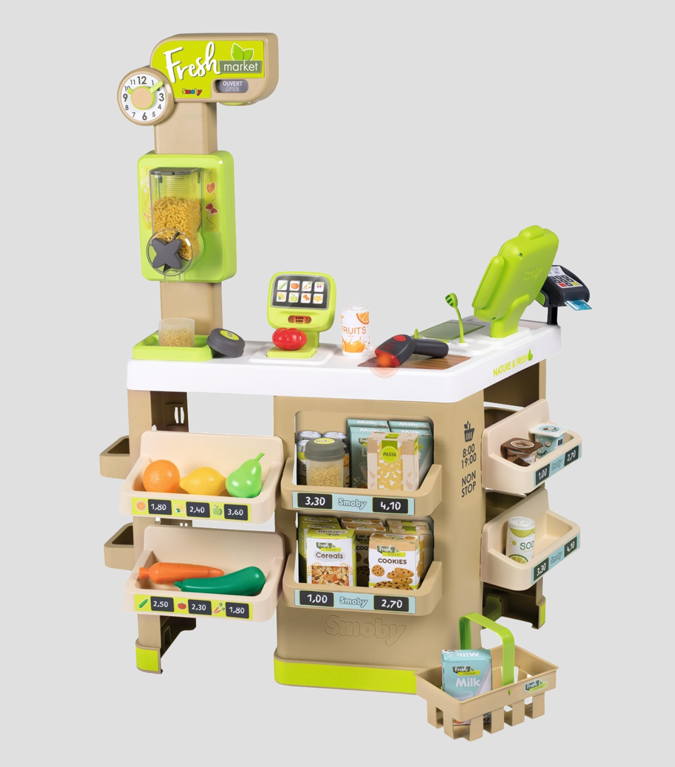 Playset Fresh Market