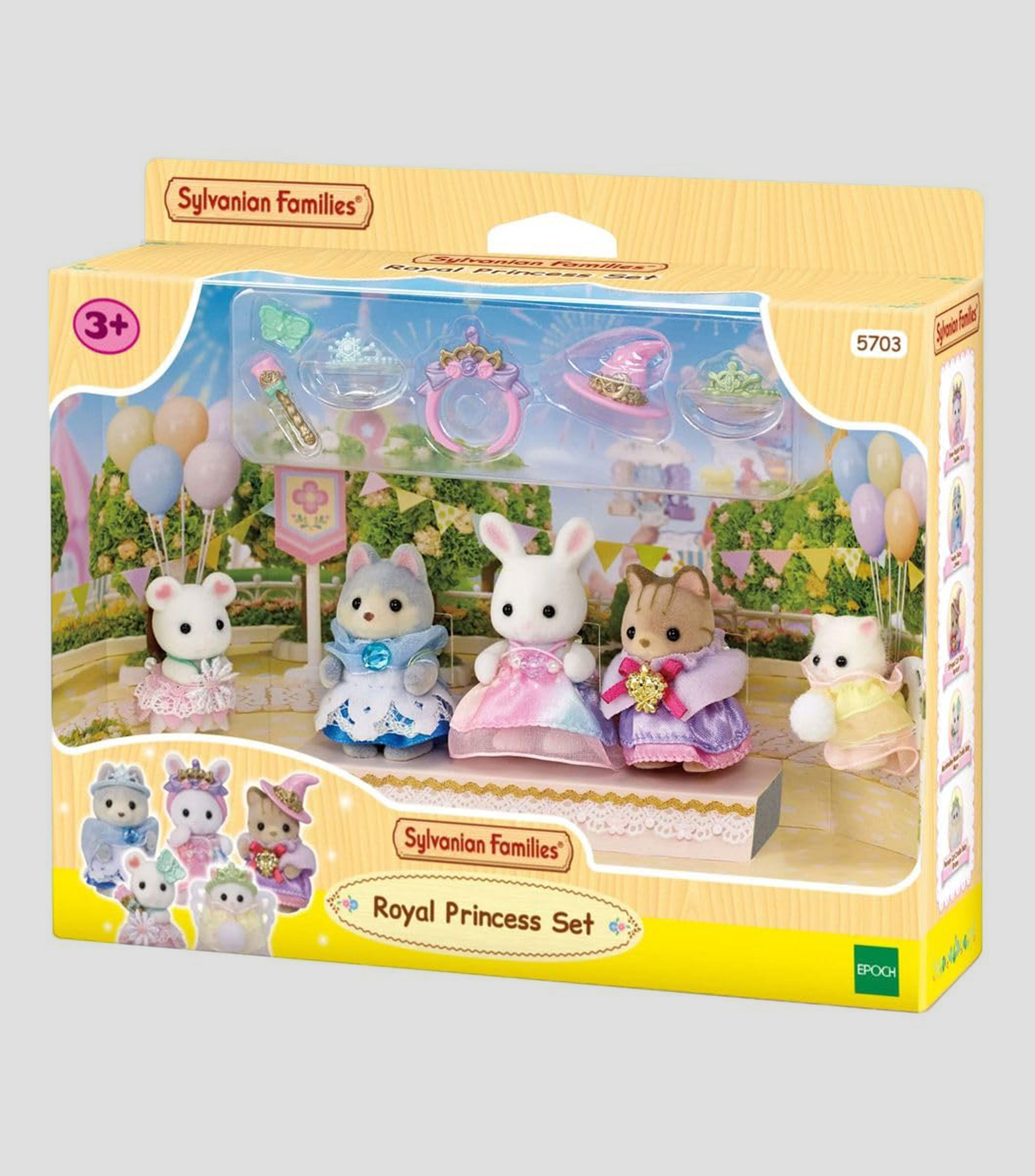 Set de Princesa Real