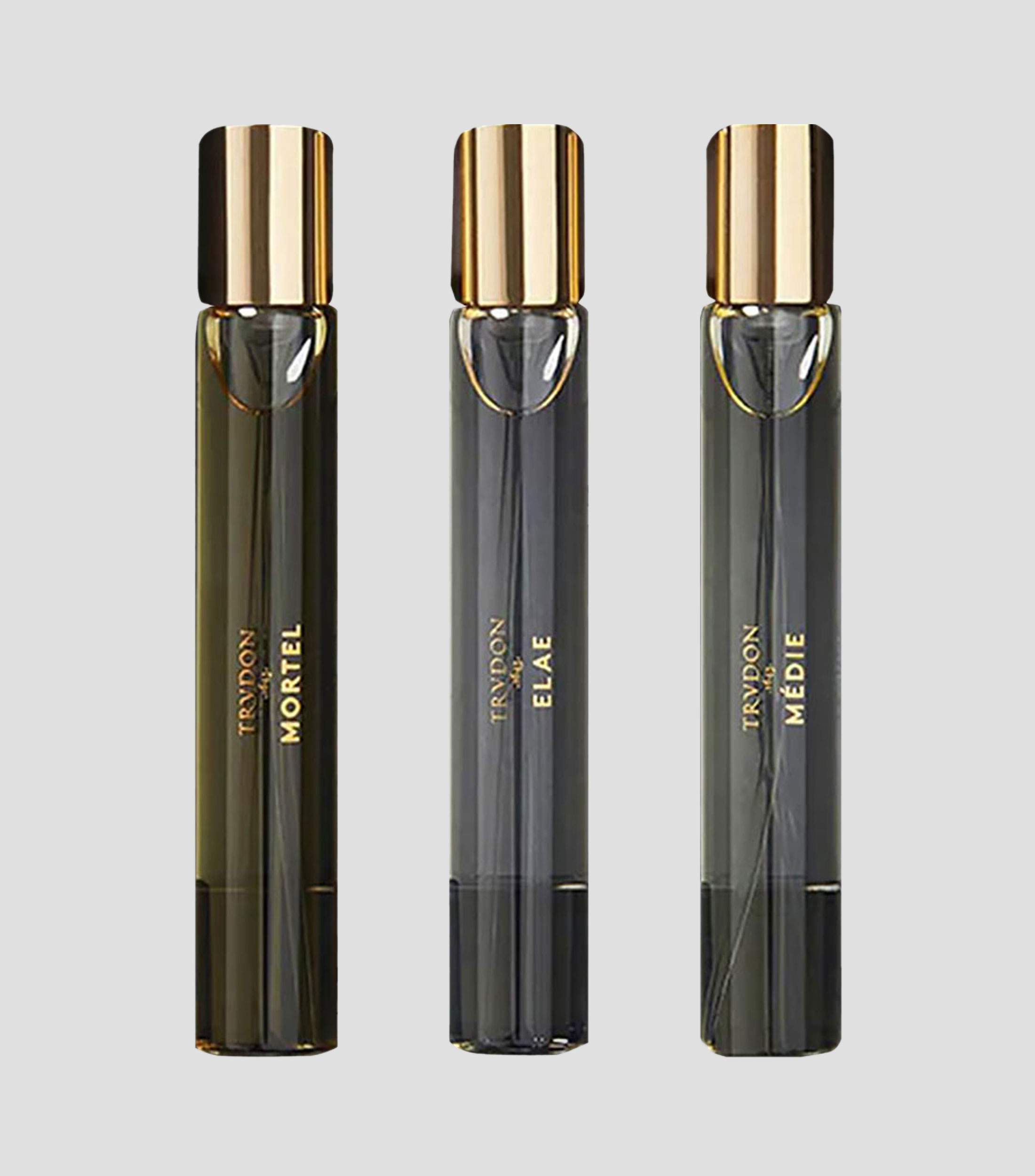 Set de Perfumes Médie, Elae y Mortel Unisex