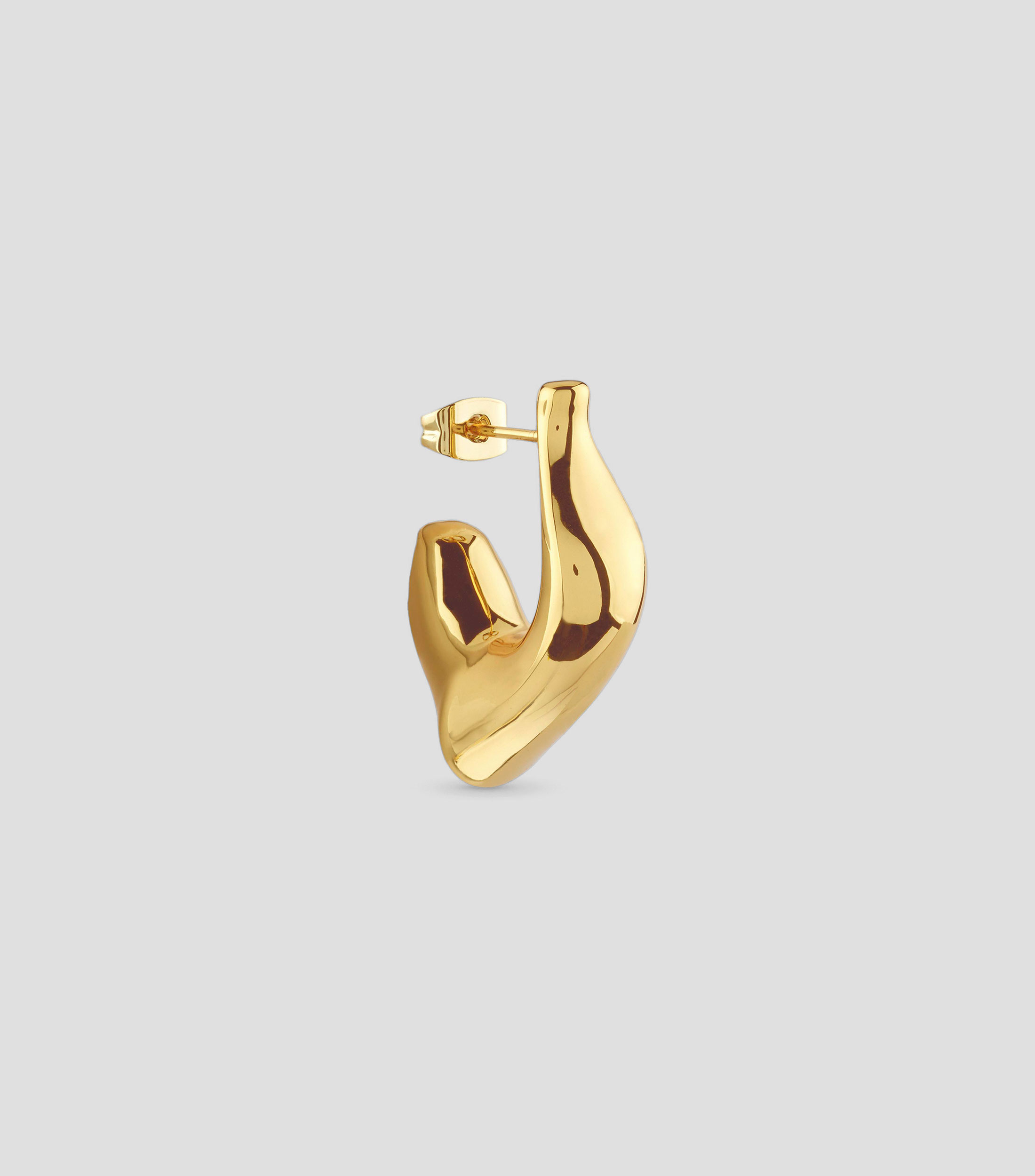 Aretes Asimétricos Berbera Mujer