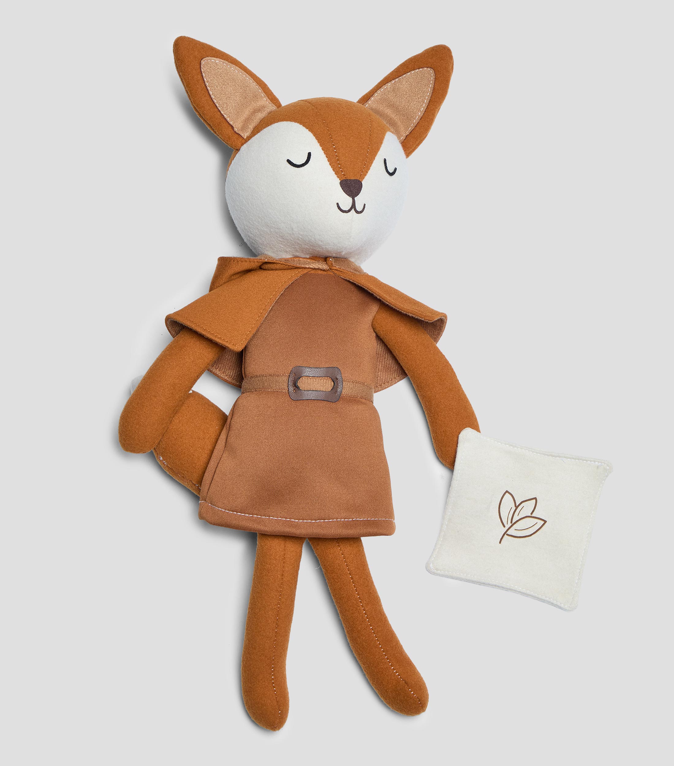 Peluche Zorrito
