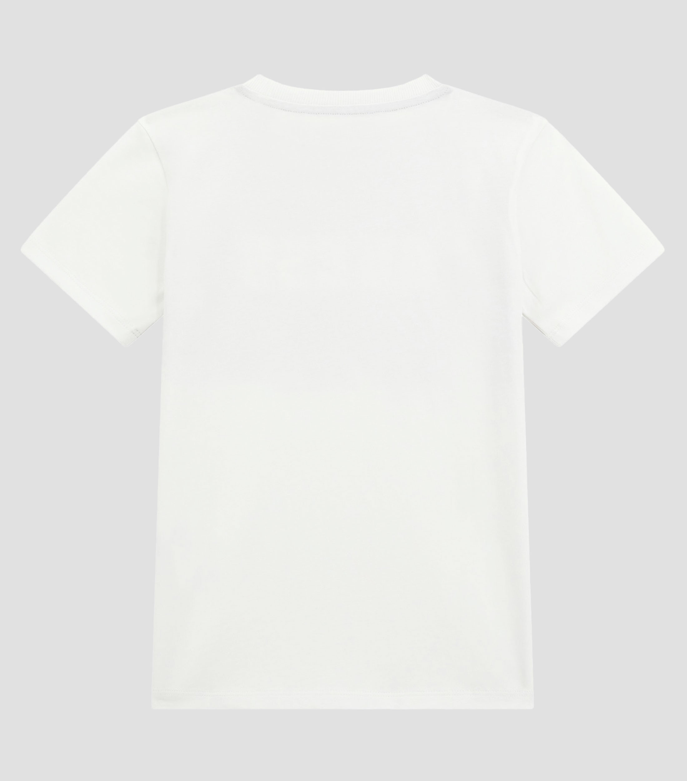 Playera estampada de manga corta Niño