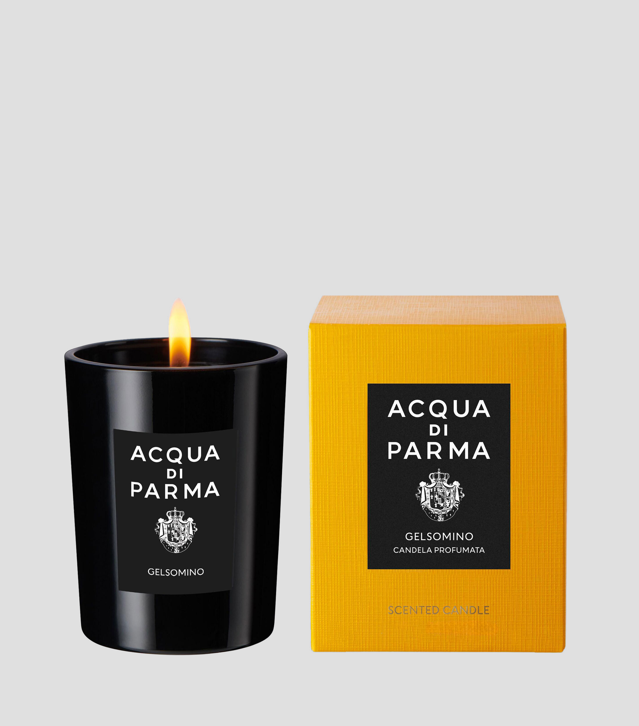 Vela Aromática Gelsomino