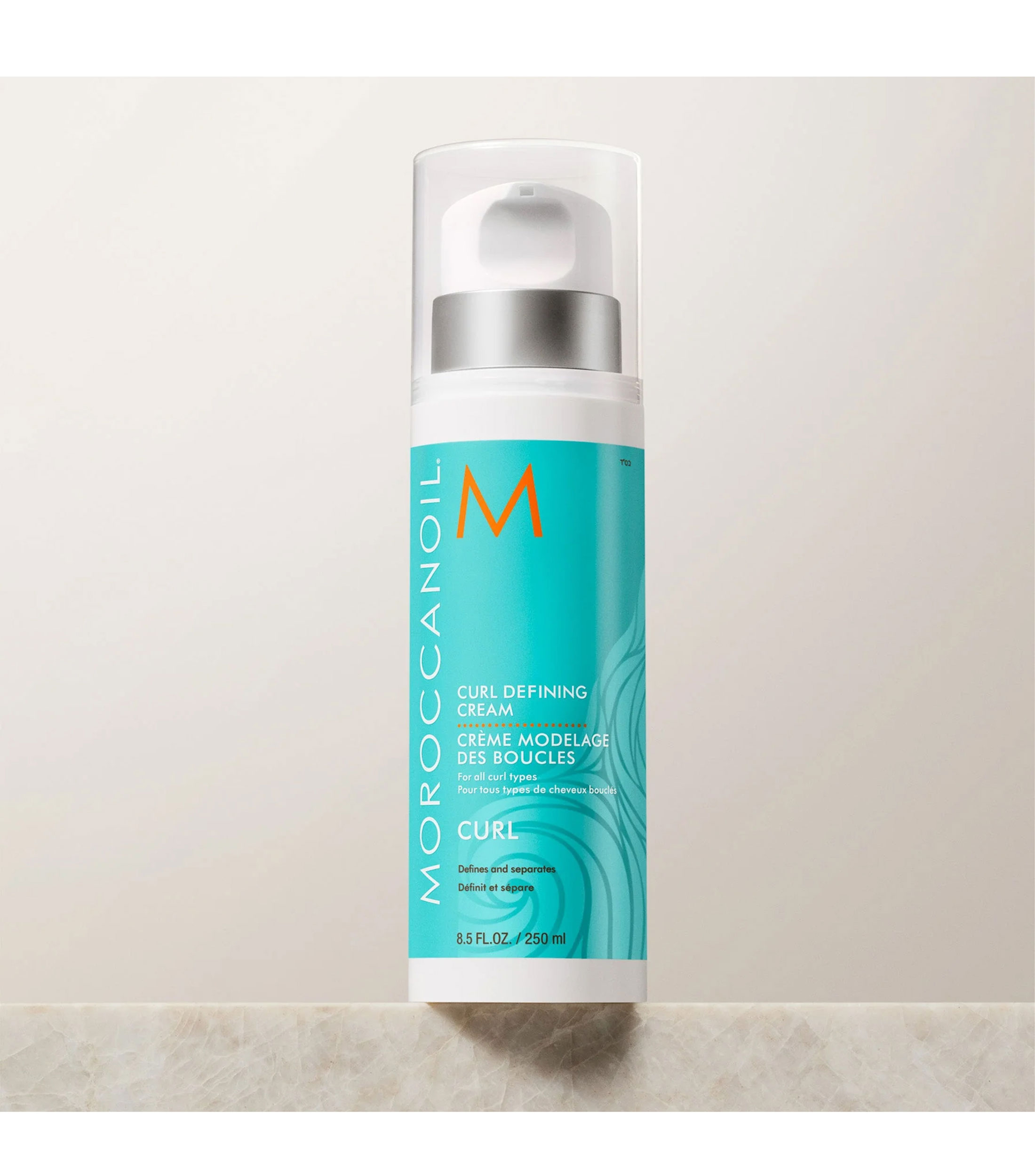 Crema Moldeadora Rizos, 250 ml