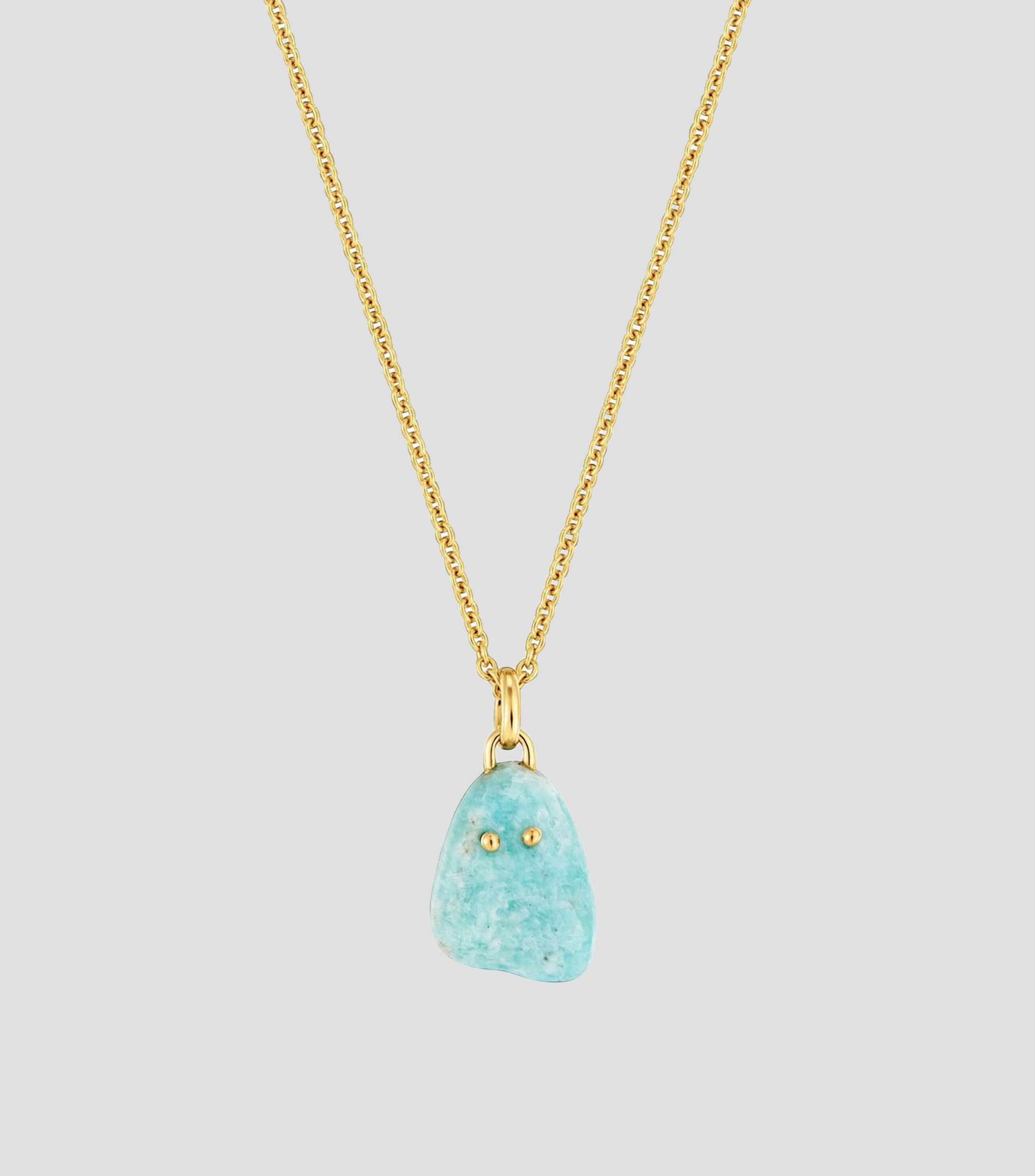 Collar con dije Boo Mujer