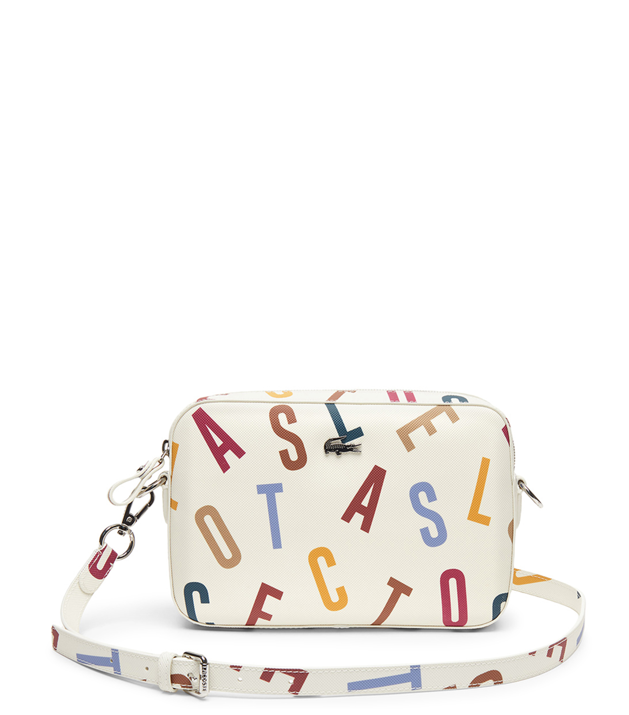 Lacoste Bolso Crossbody con Letras - El Palacio de Hierro