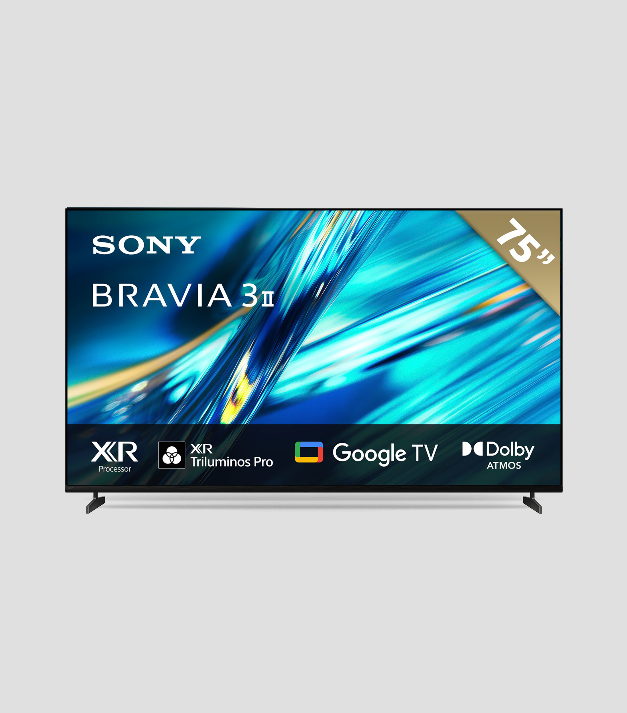 Pantalla 75 pulgadas Plana 4K K-75XR30M2