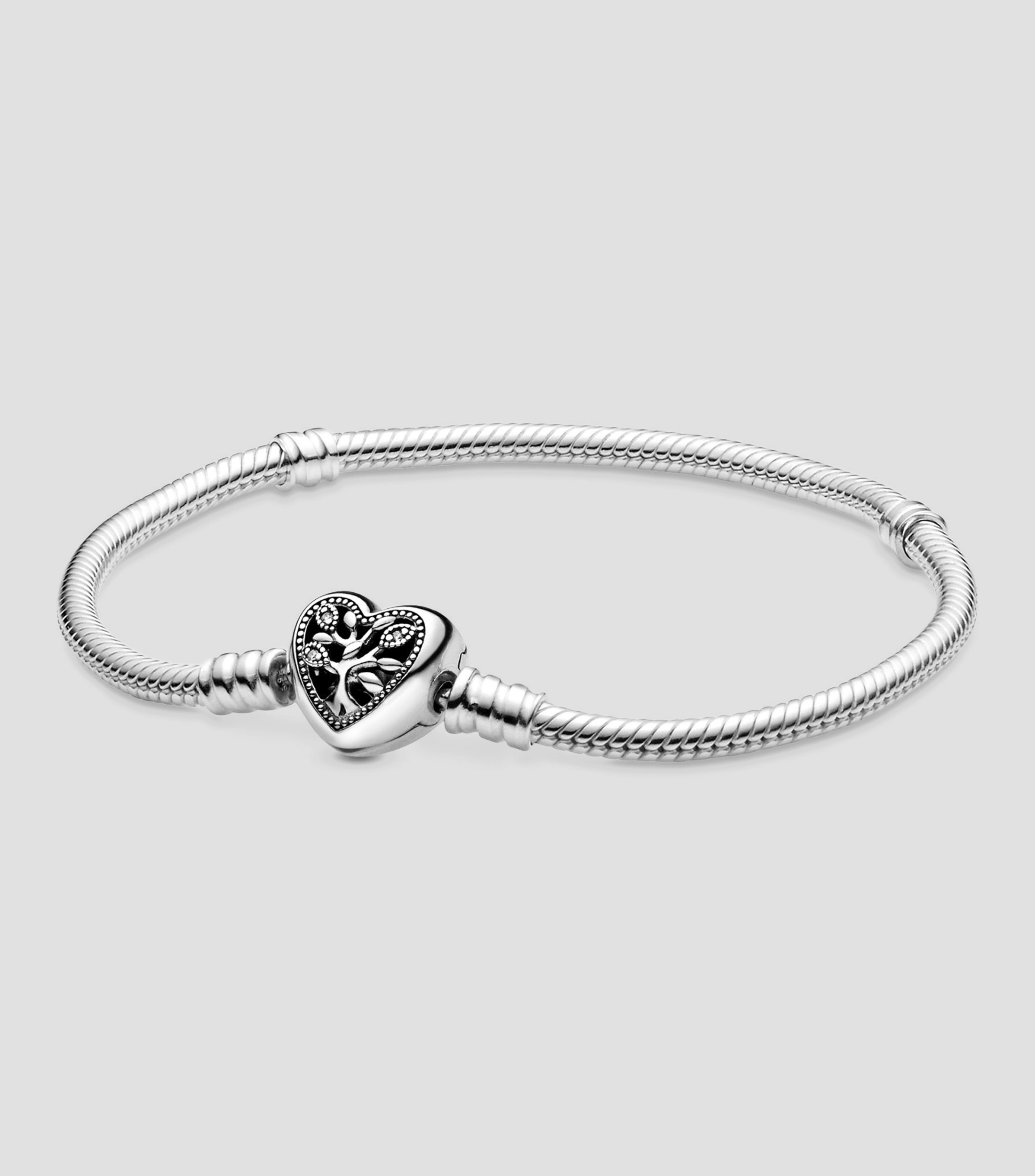 Brazalete en Plata Mujer