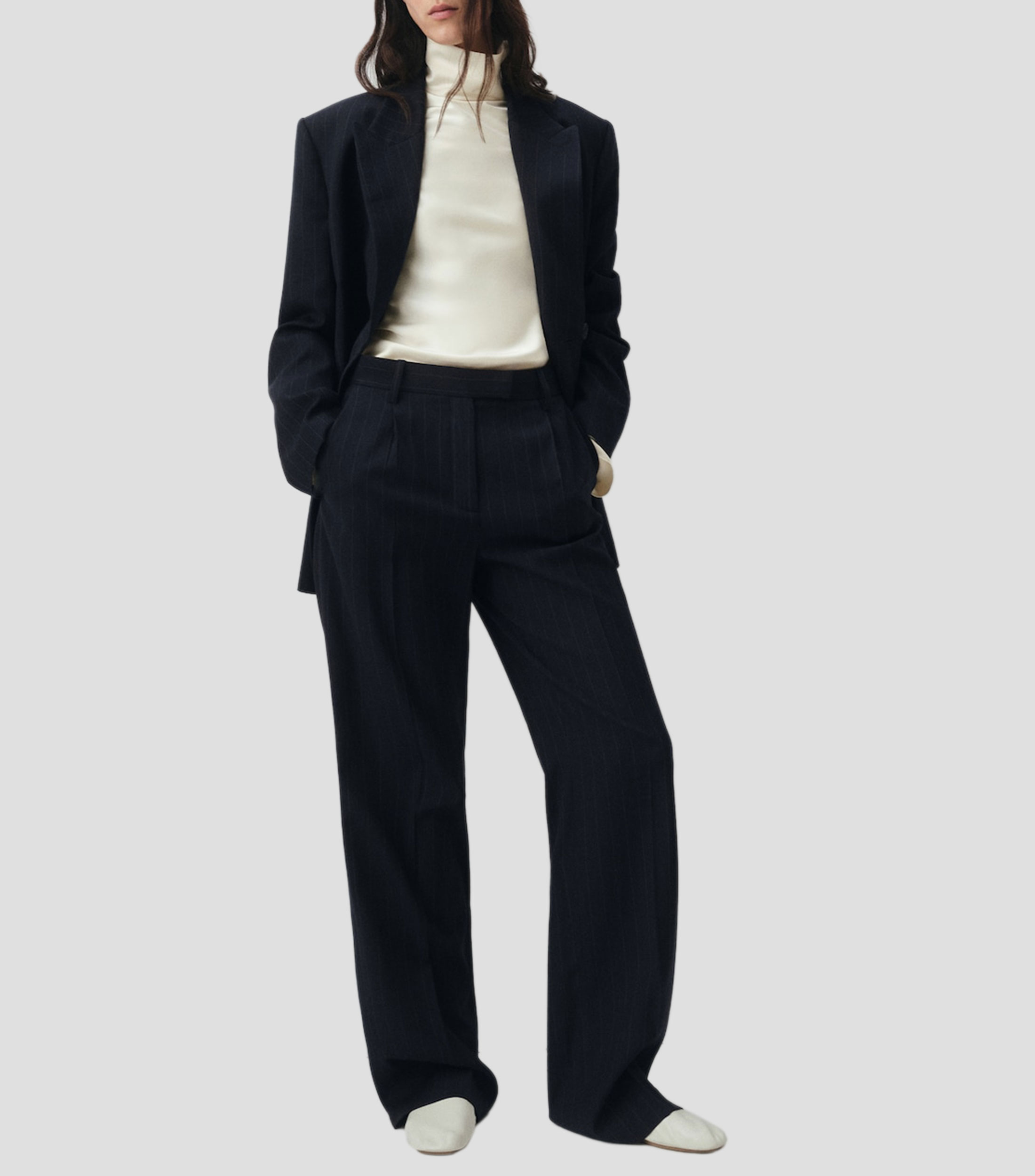 Pantalón de vestir Mujer