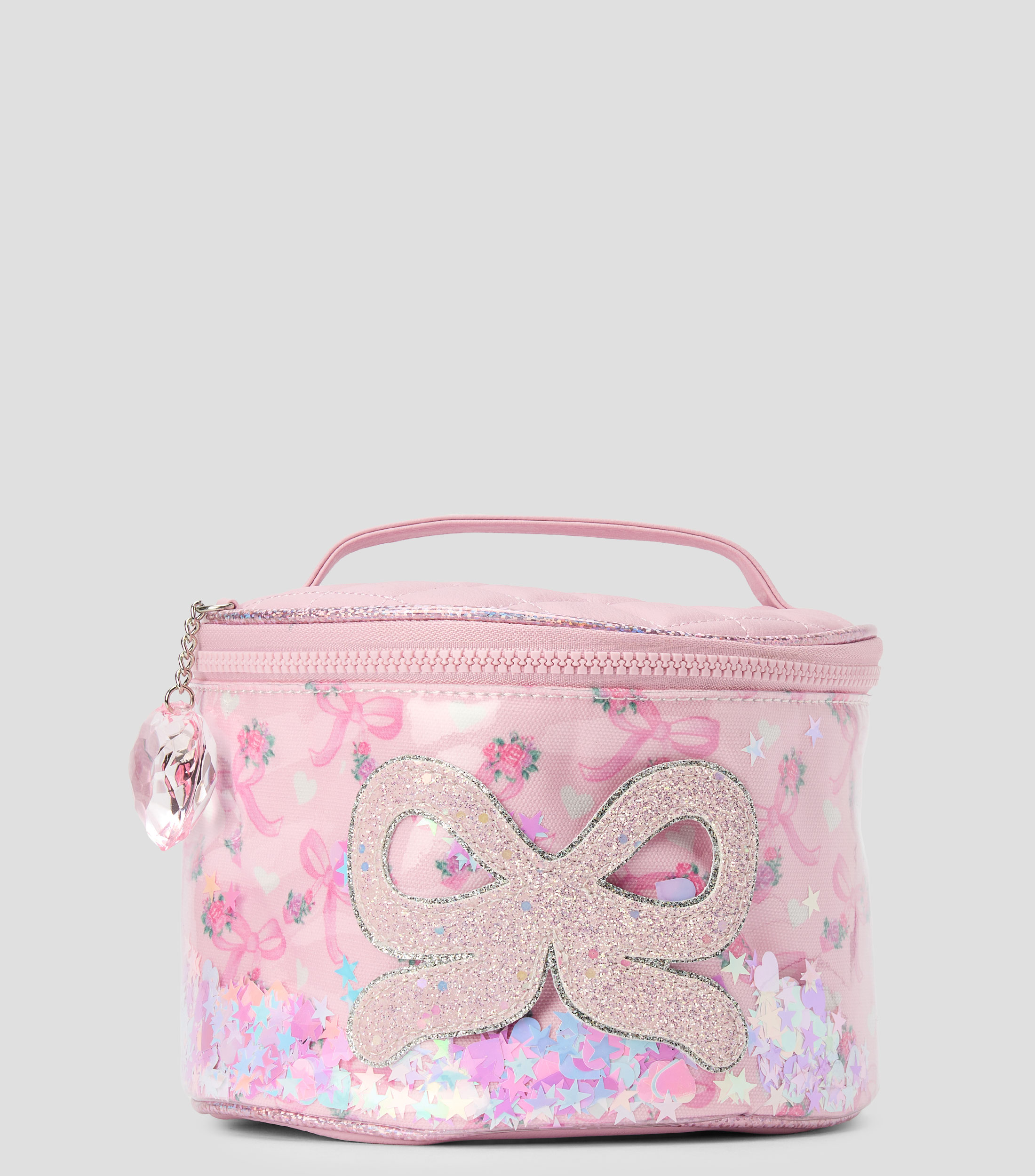 Cosmetiquera con estampado Niña