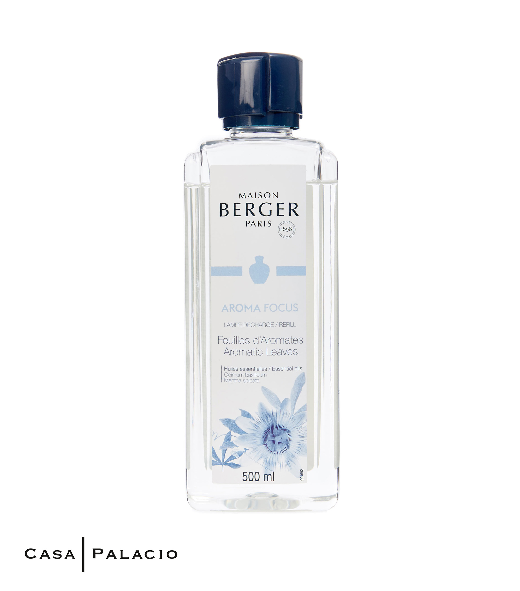 MAISON BERGER Refill Bouquet splendeur vanillée Fl 200 ml | Online