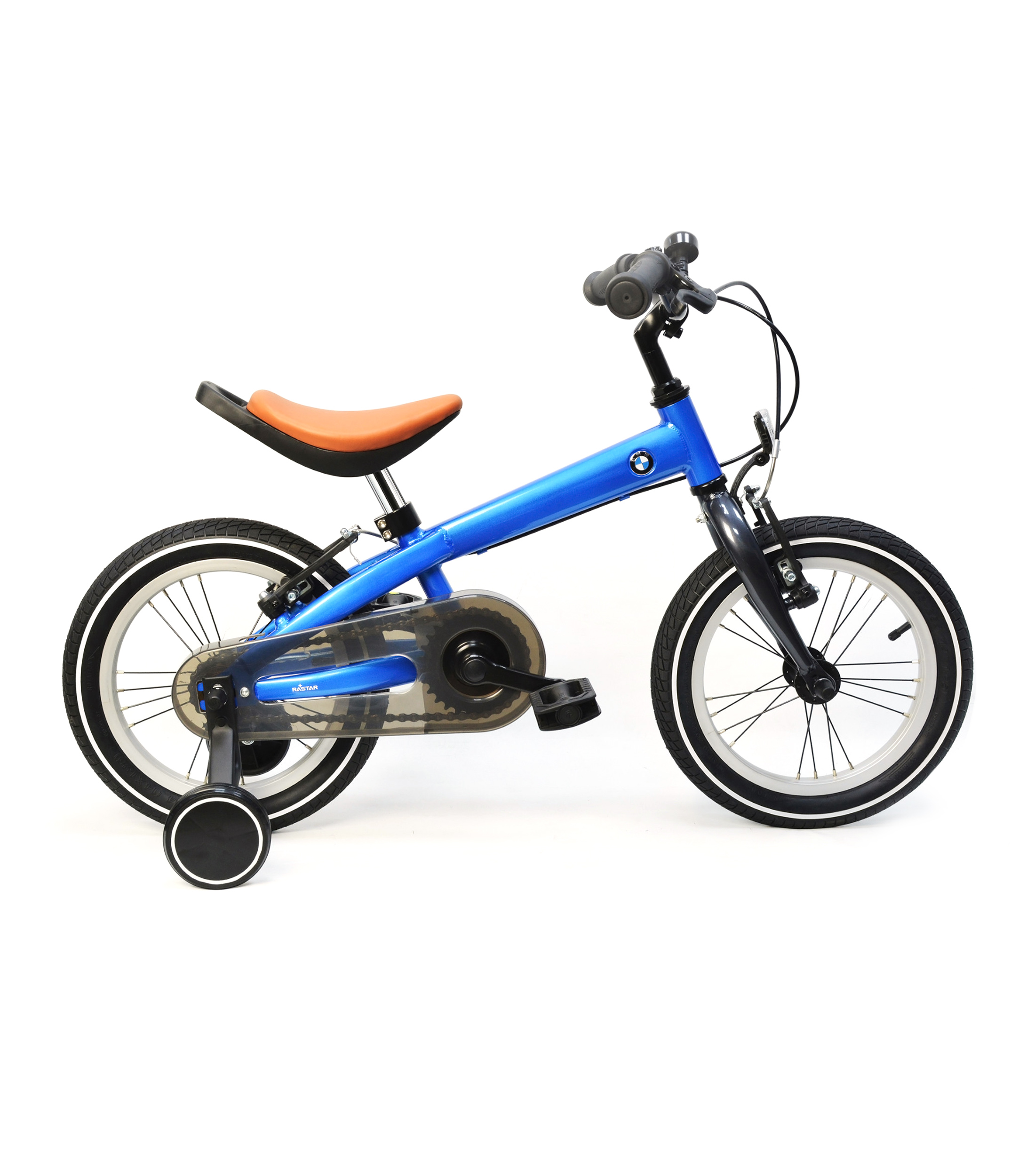 Rastar Bicicleta BMW R14 Running, Azul - El Palacio de Hierro