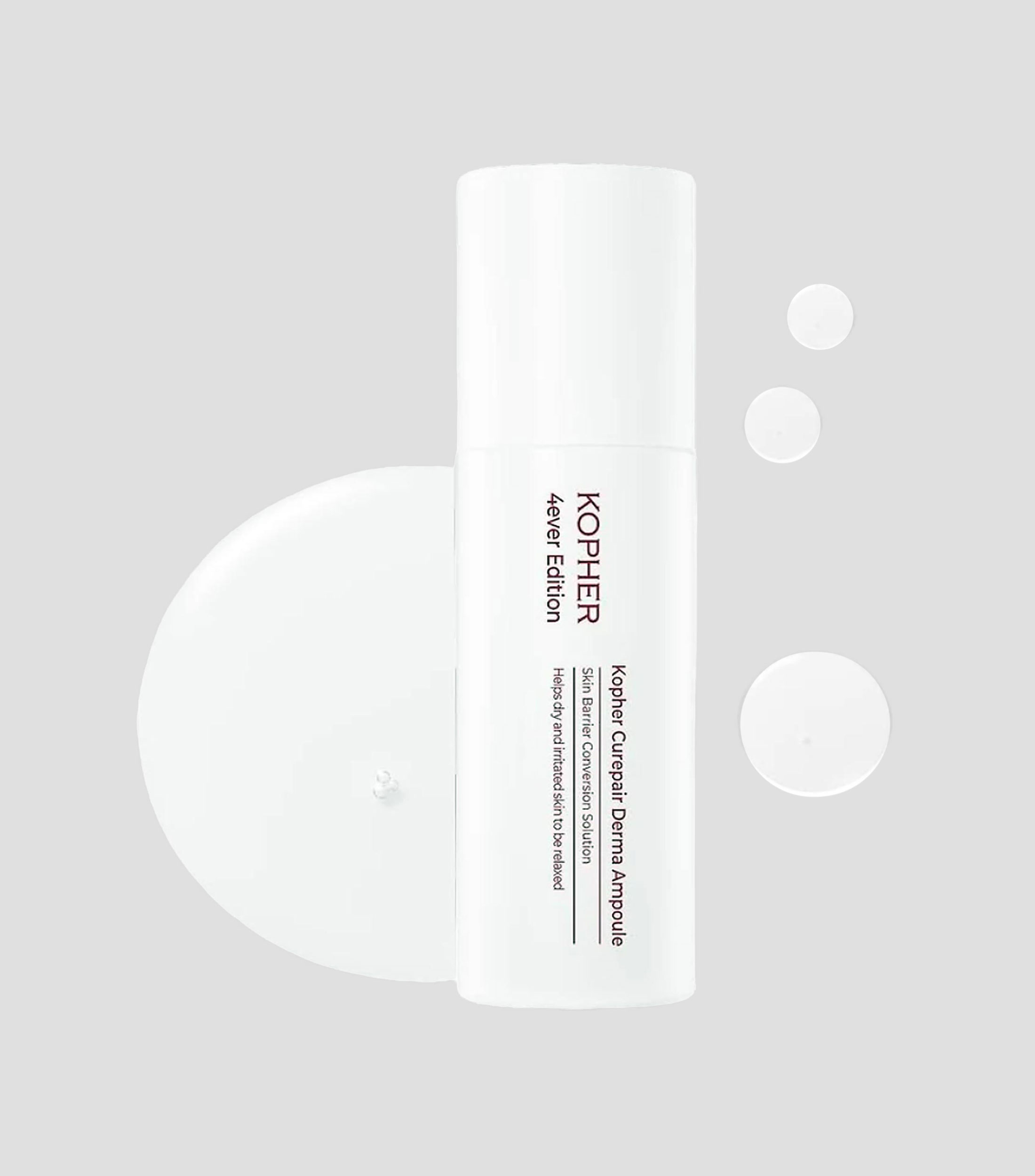 Ampolleta Reparadora Curepair Derma Ampoule, 100 ml