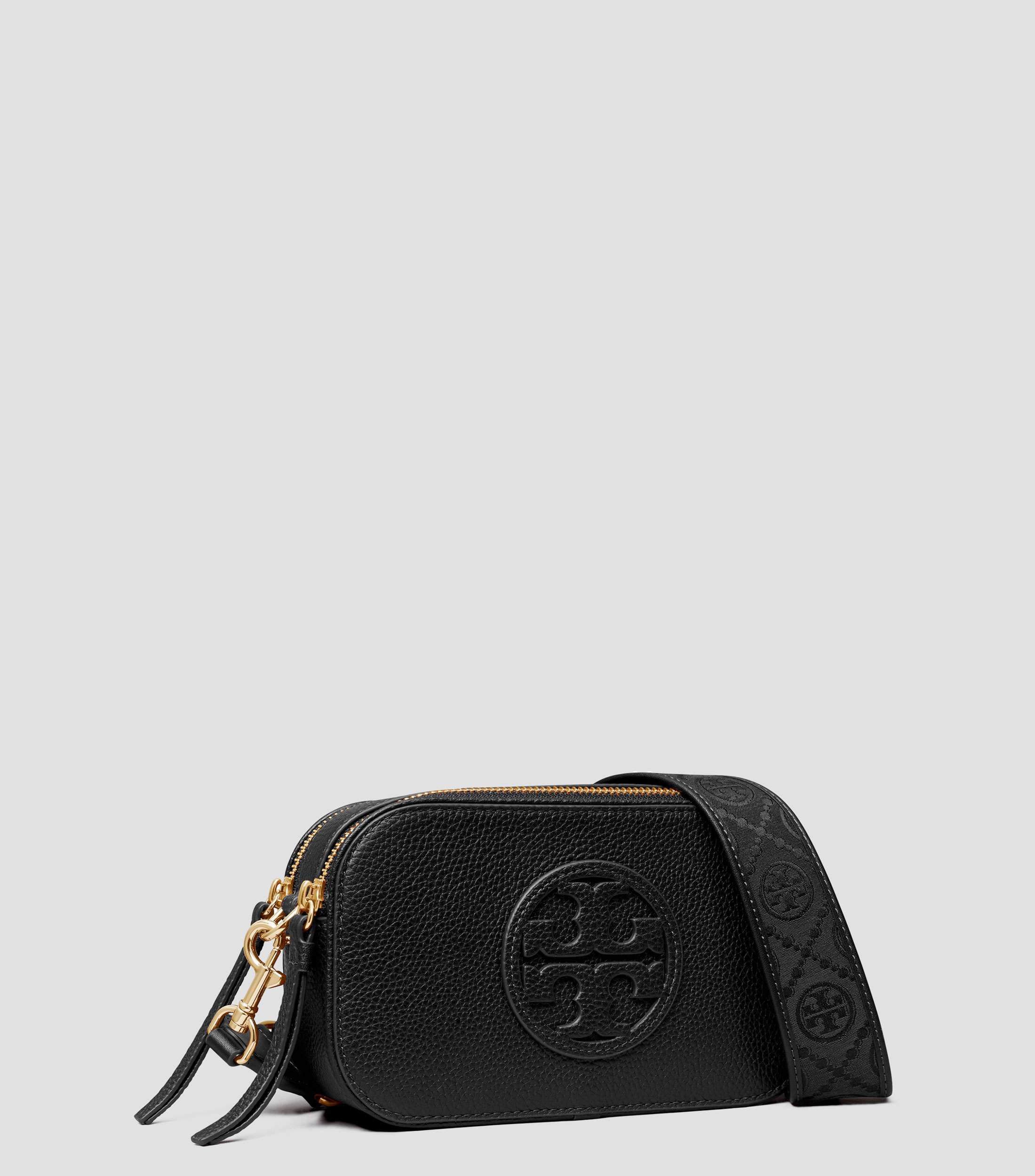 Bolsa crossbody Mini Miller negra