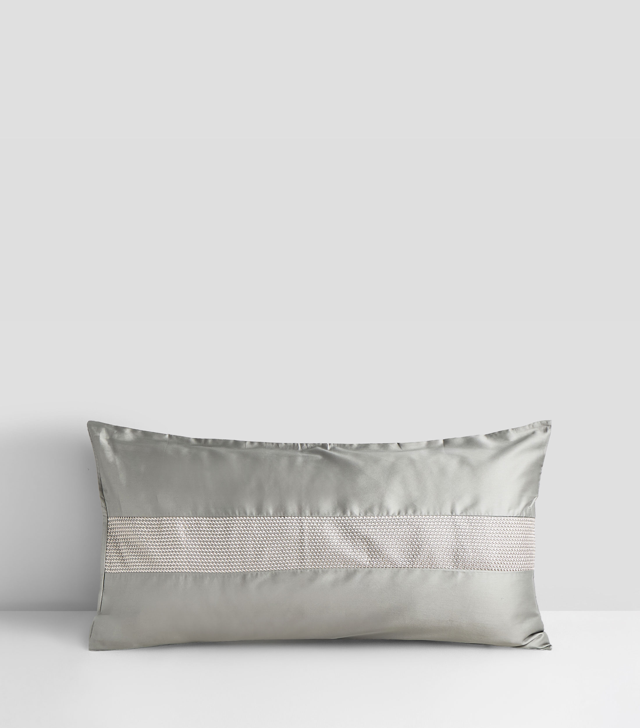 Funda para Almohada King Size de Algodón Rossio Satín