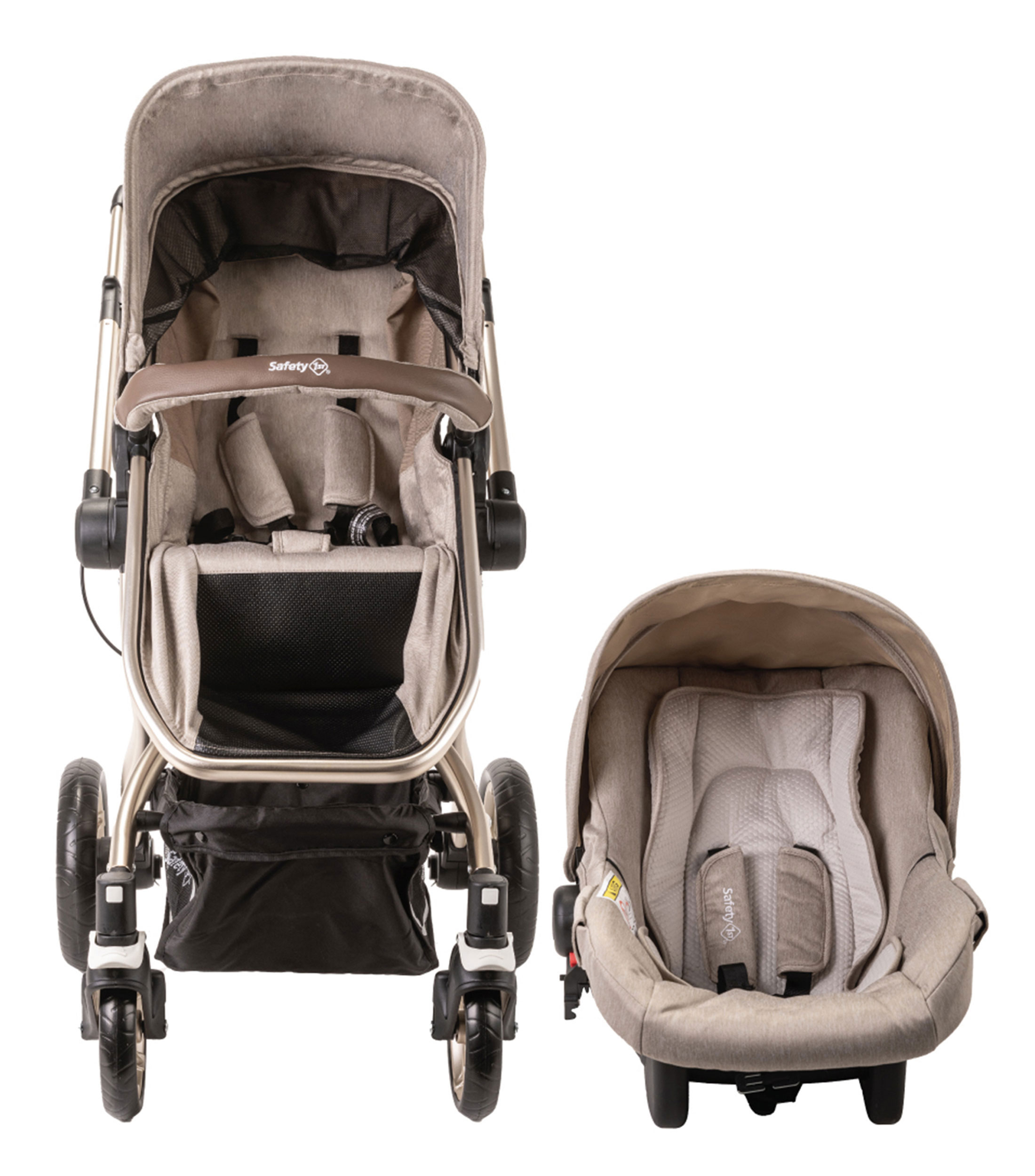 Carriola de viaje Legacy Beige