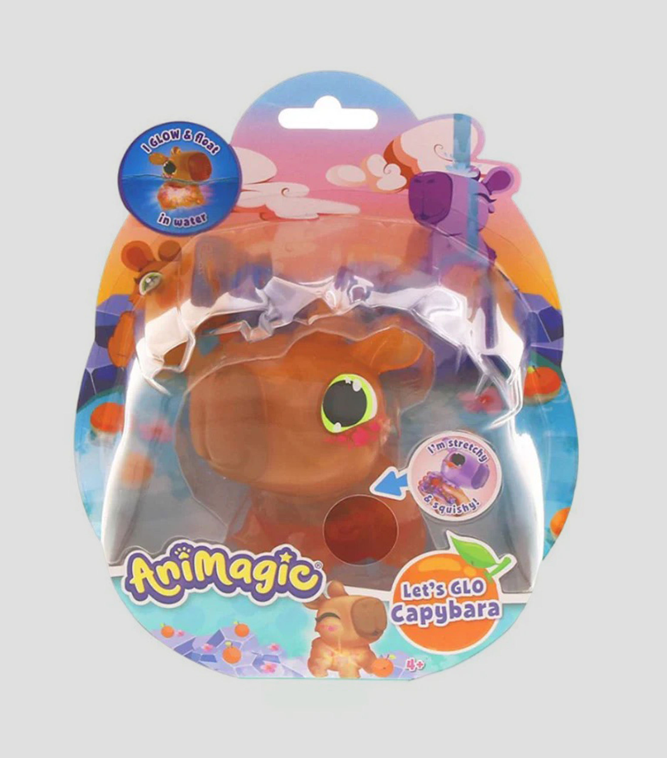 Figura, Animagic - Lets Glo Capybara