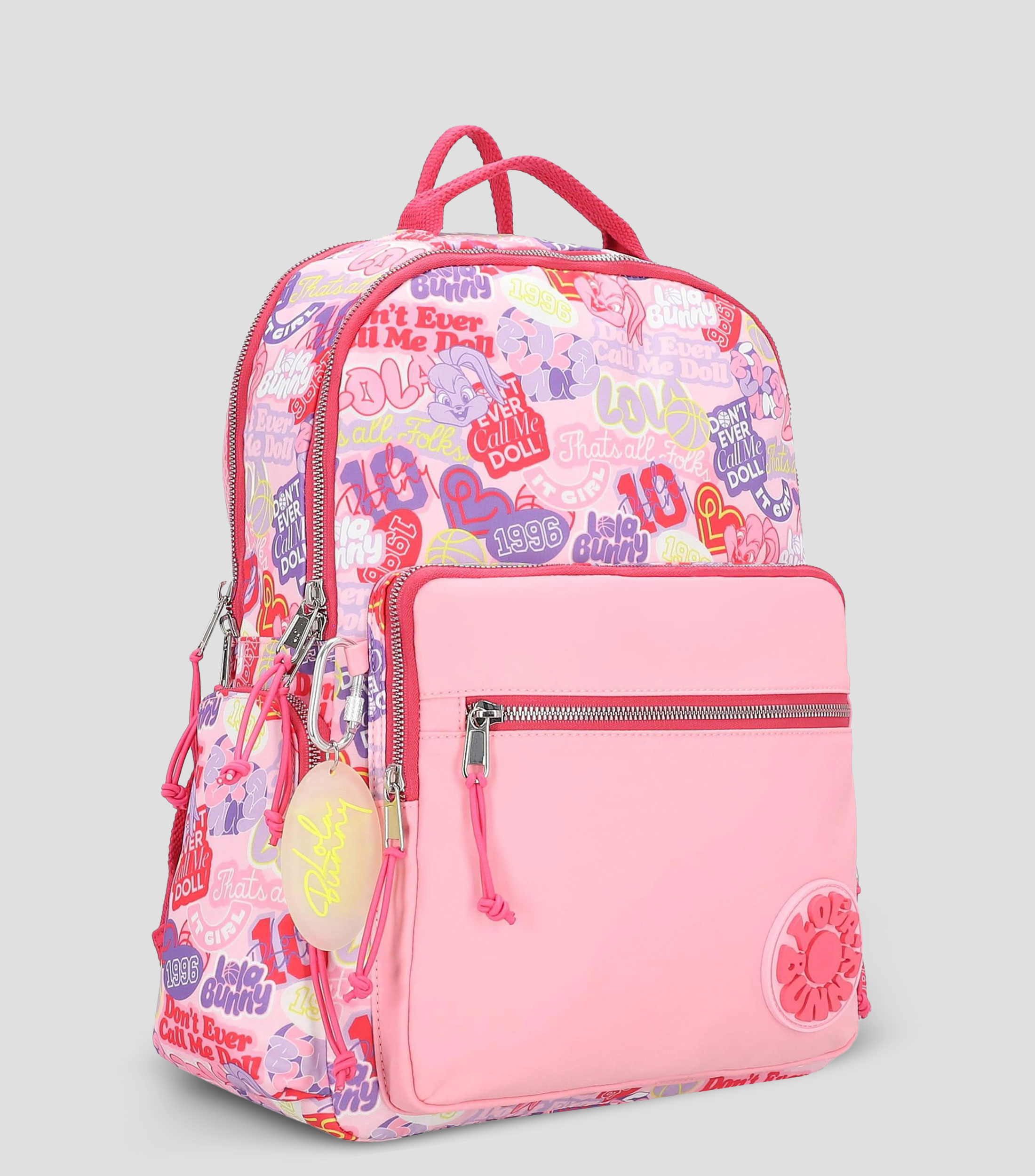 Mochila Lola Bunny Niña