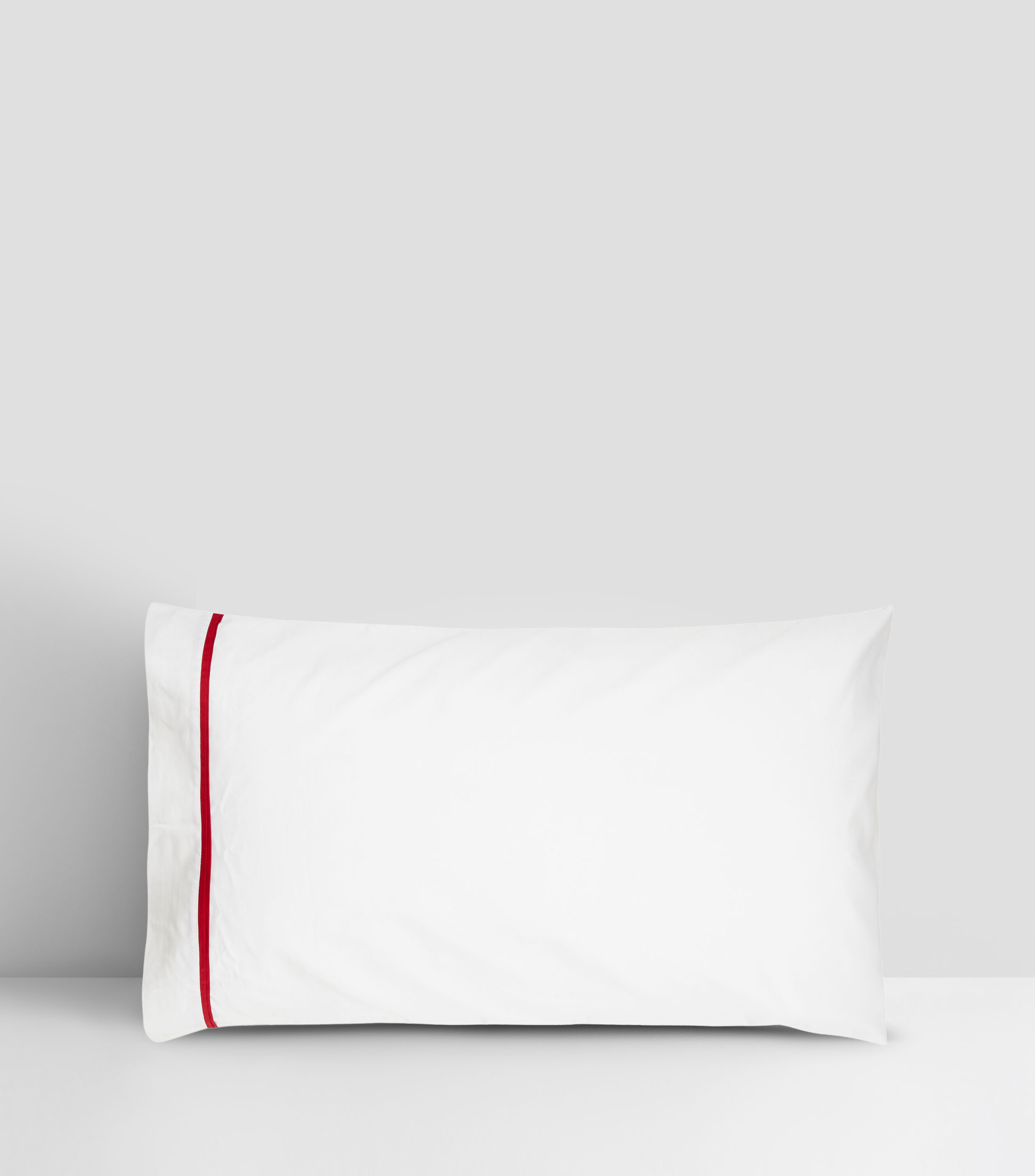 Funda para almohada King Size Blanca