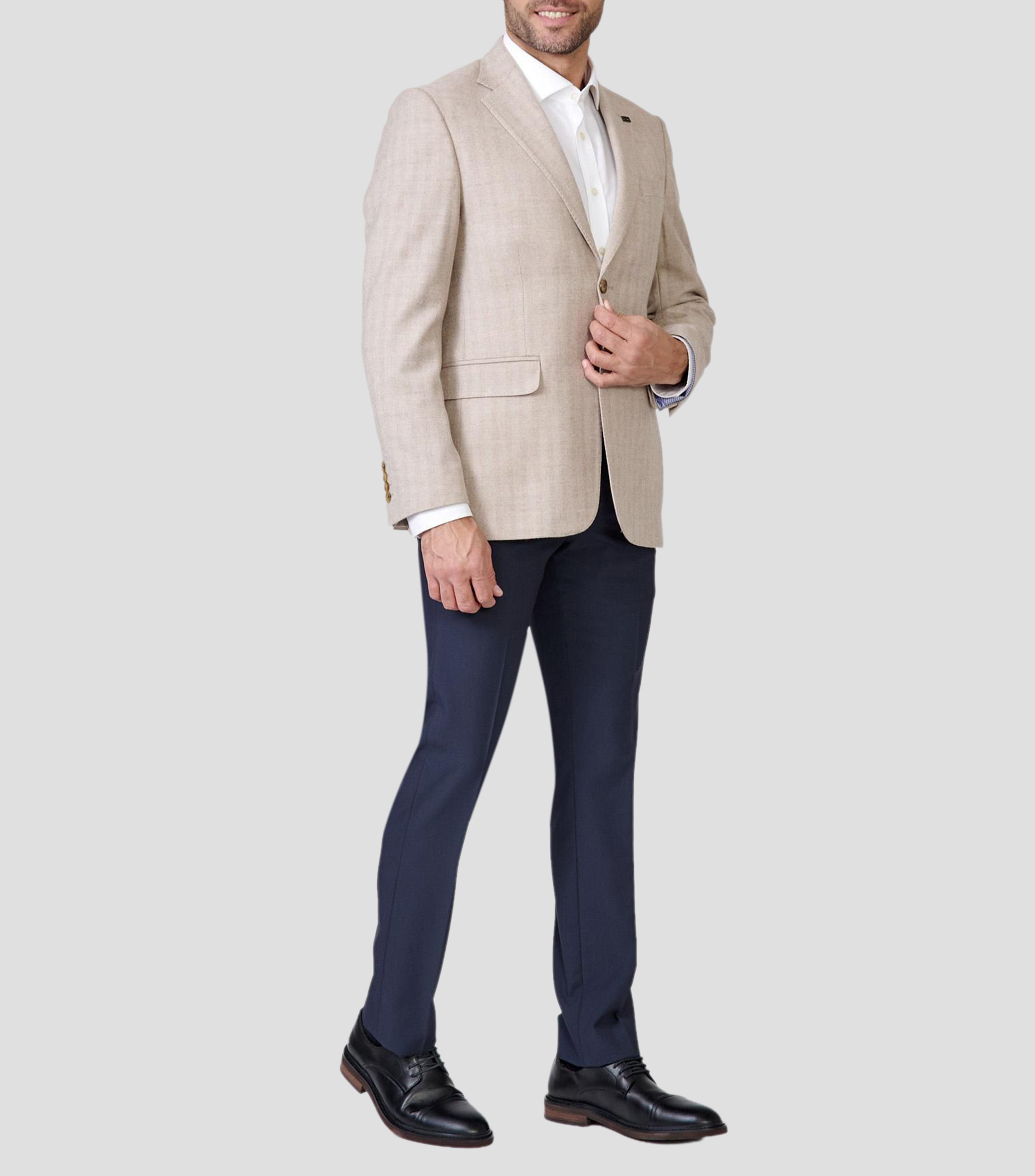 Saco fantasía Hombre