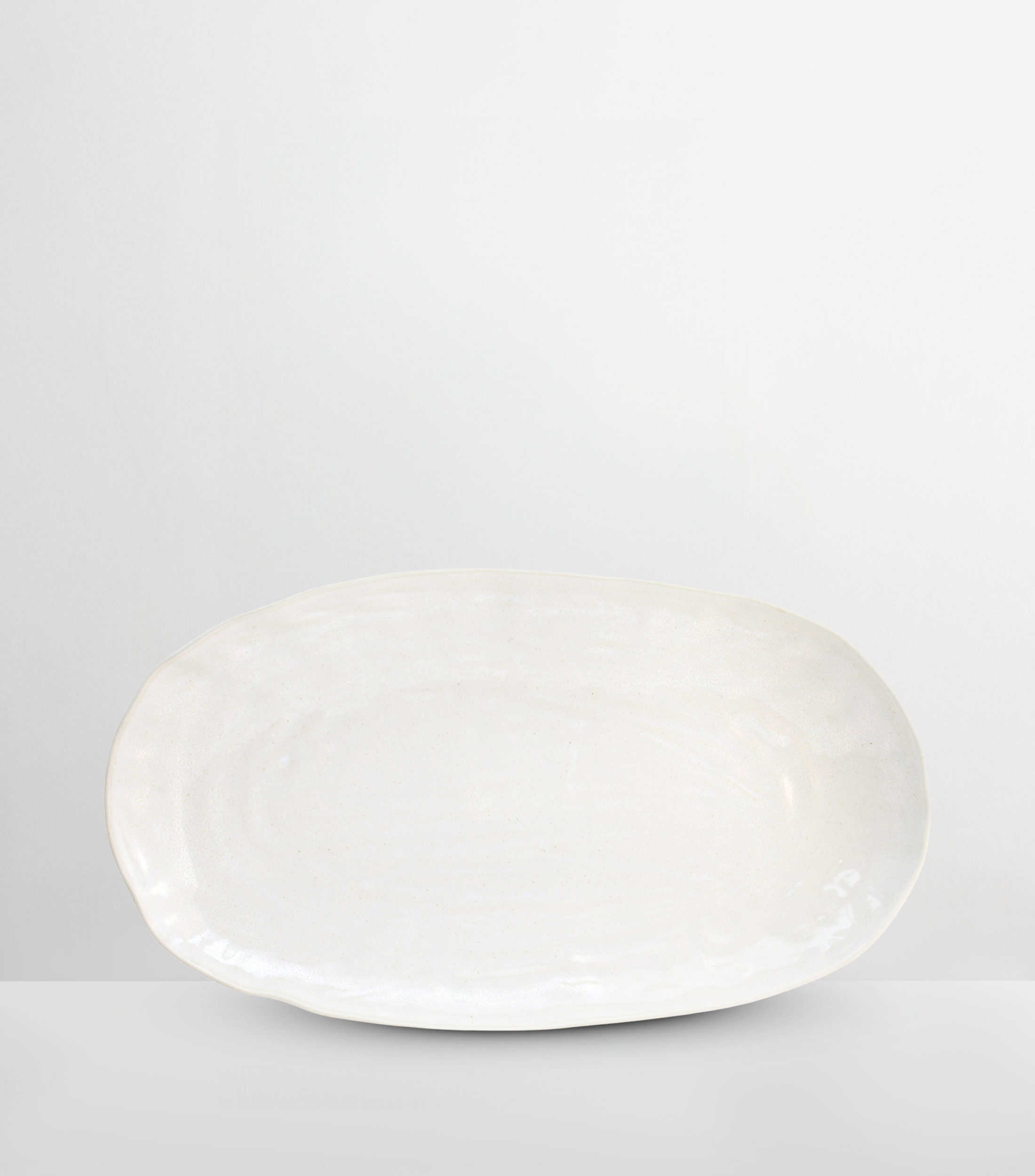 Plato ovalado Mezolit liso