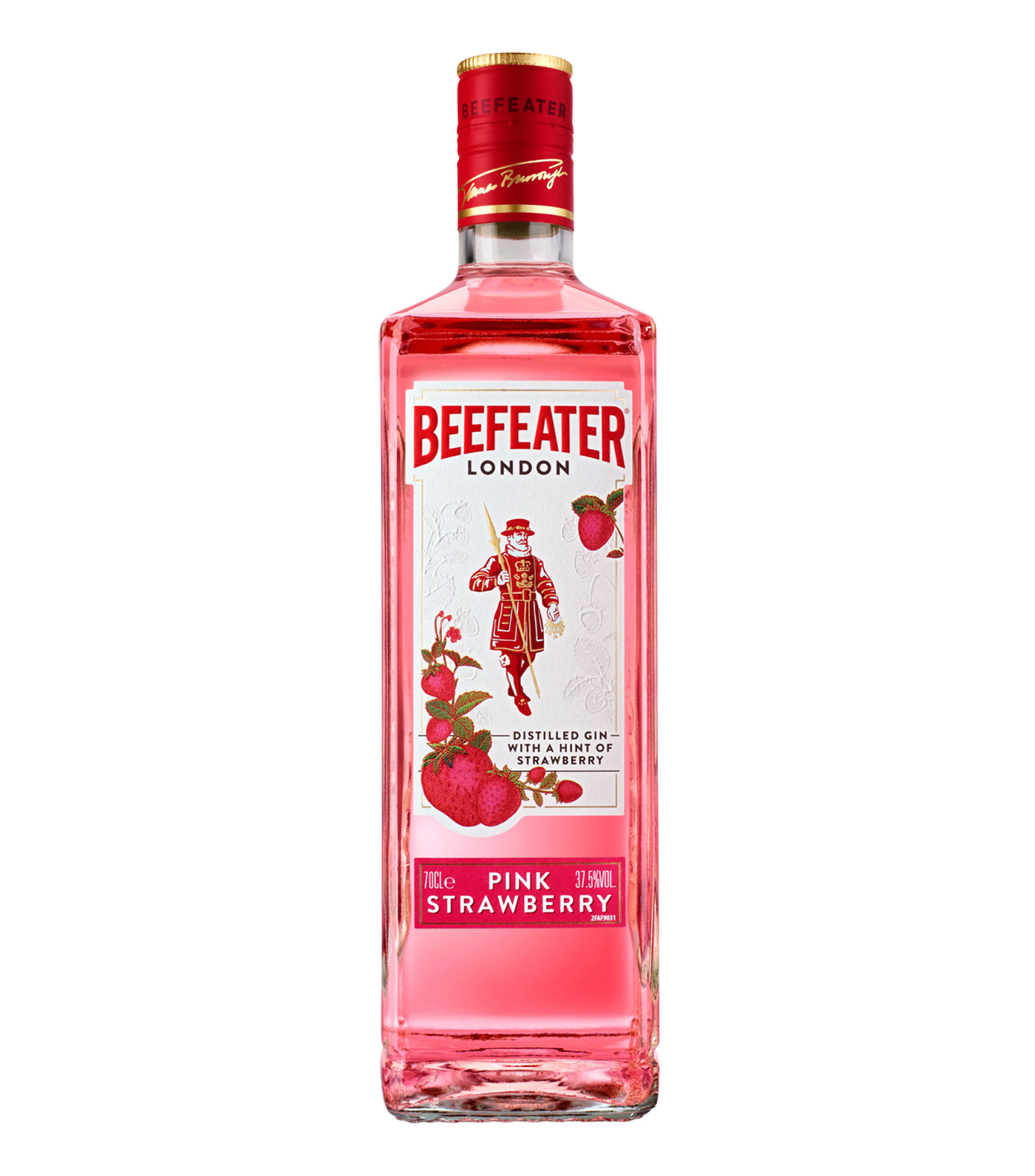 Ginebra London Pink, 750 ml