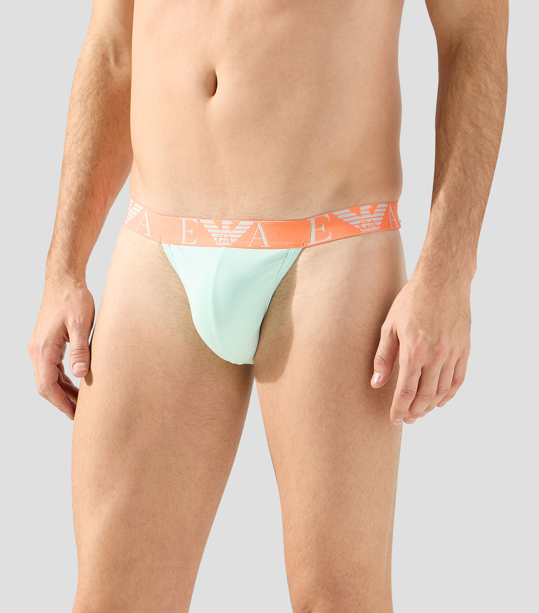 Set 2 suspensorios Hombre